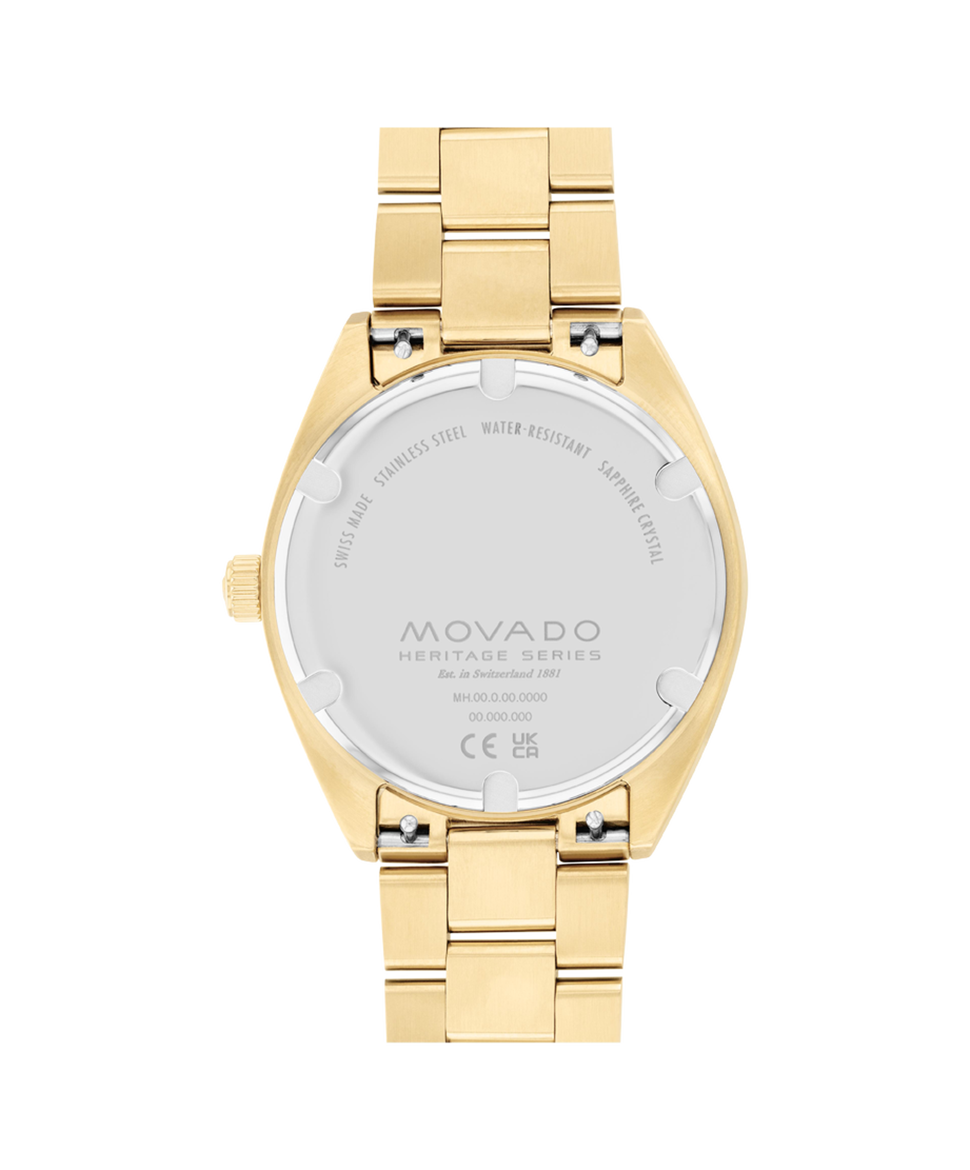 Movado Heritage Series Datron 3650143