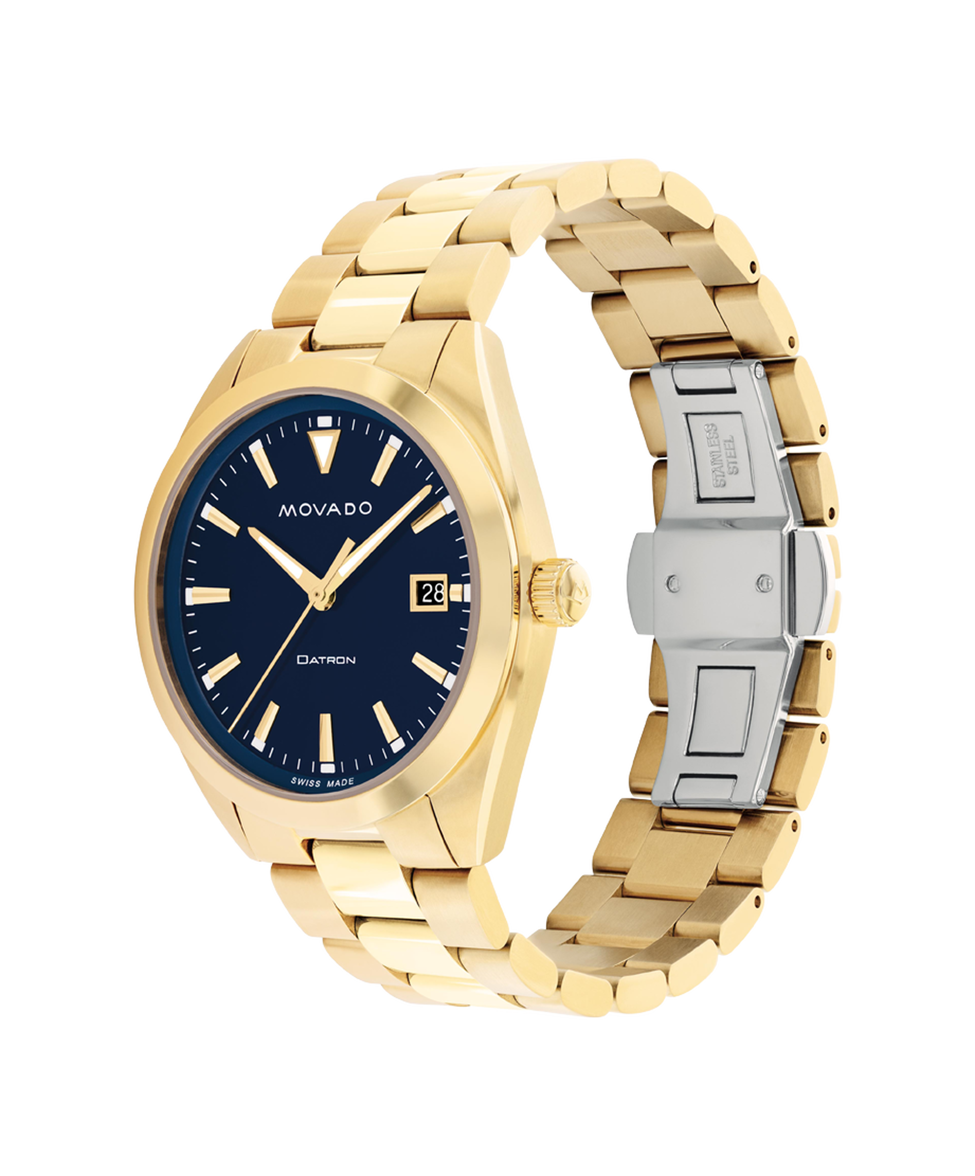 Movado Heritage Series Datron 3650143