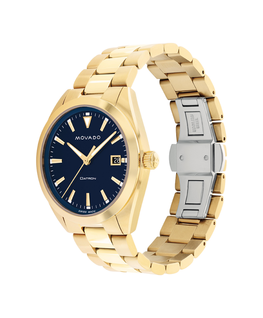 Movado Heritage Series Datron 3650143
