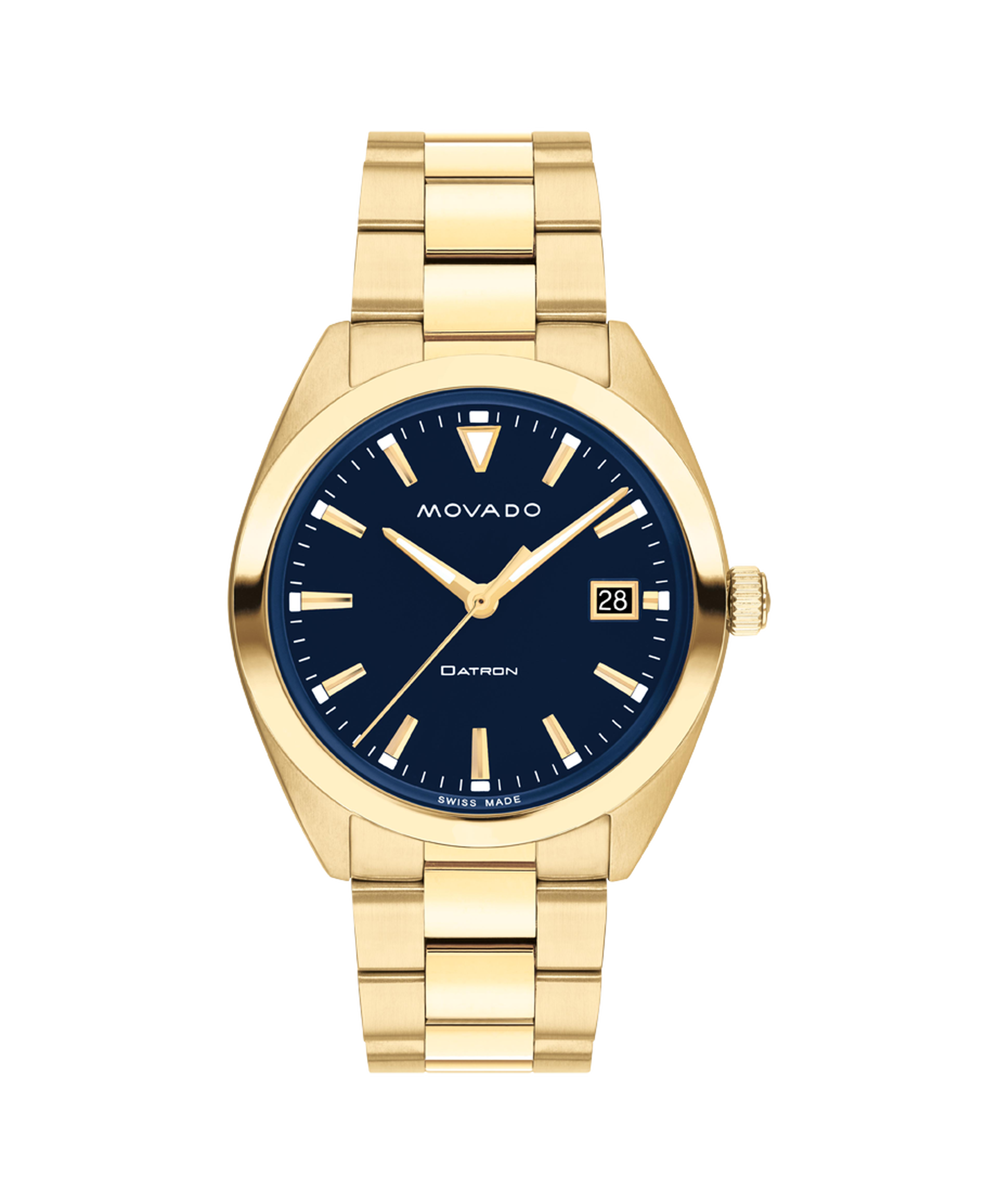 Movado Heritage Series Datron 3650143