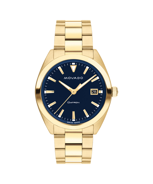 Movado Heritage Series Datron 3650143