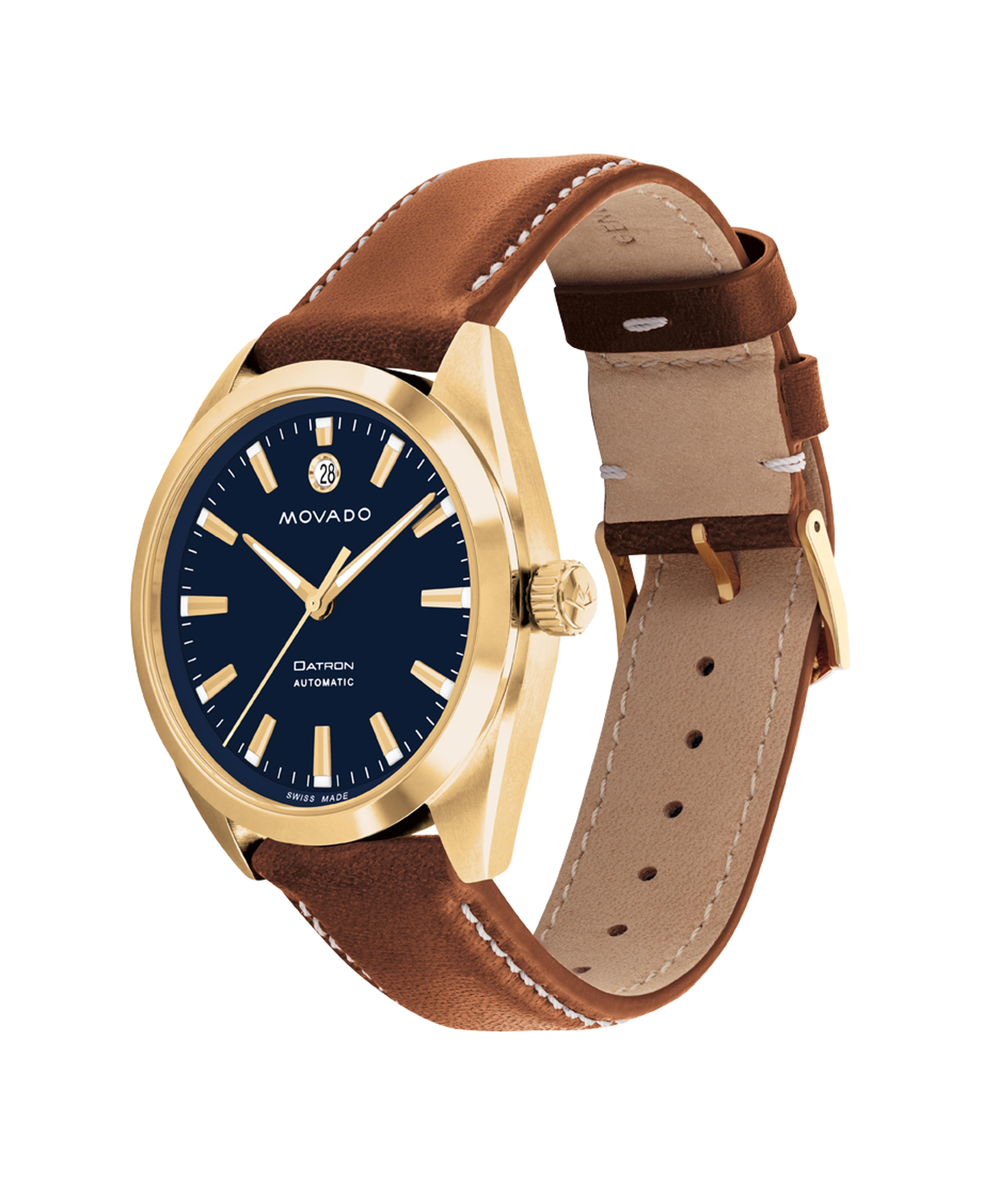 Movado Heritage Series Datron Automatic 3650144