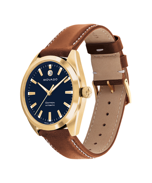 Movado Heritage Series Datron Automatic 3650144