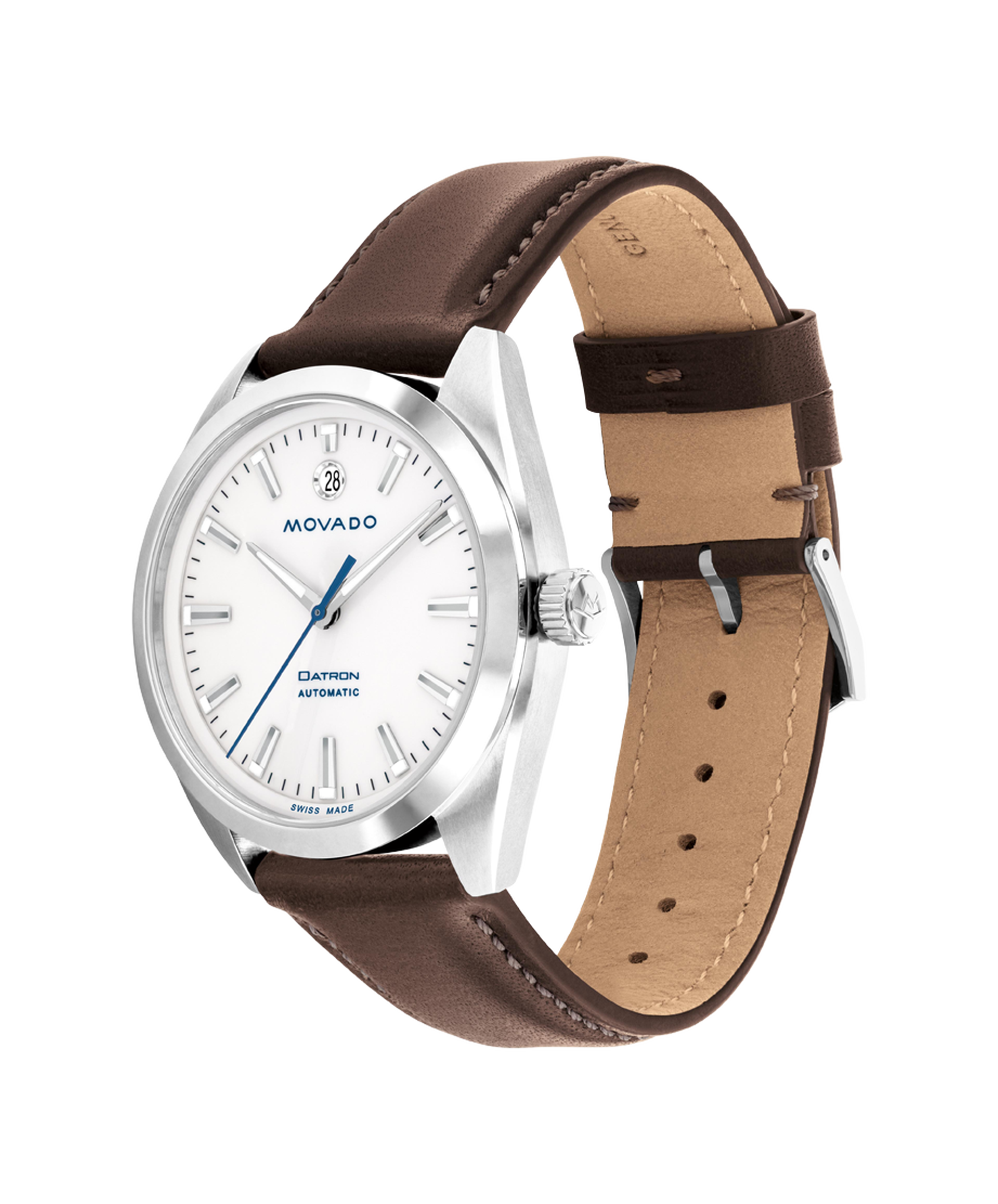 Movado Heritage Series Datron Automatic 3650145