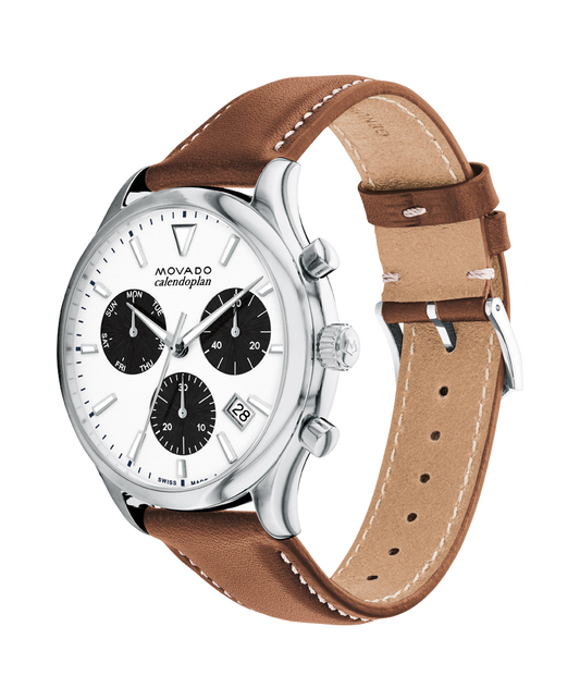 Movado Heritage Series Calendoplan 3650147