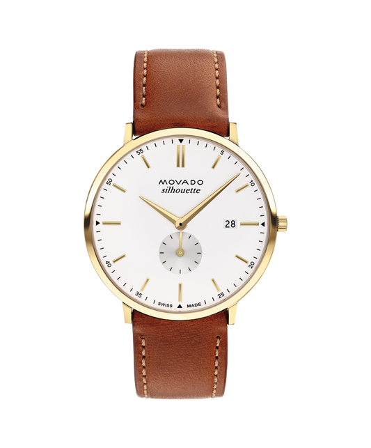 Movado Heritage Series Silhouette 3650154