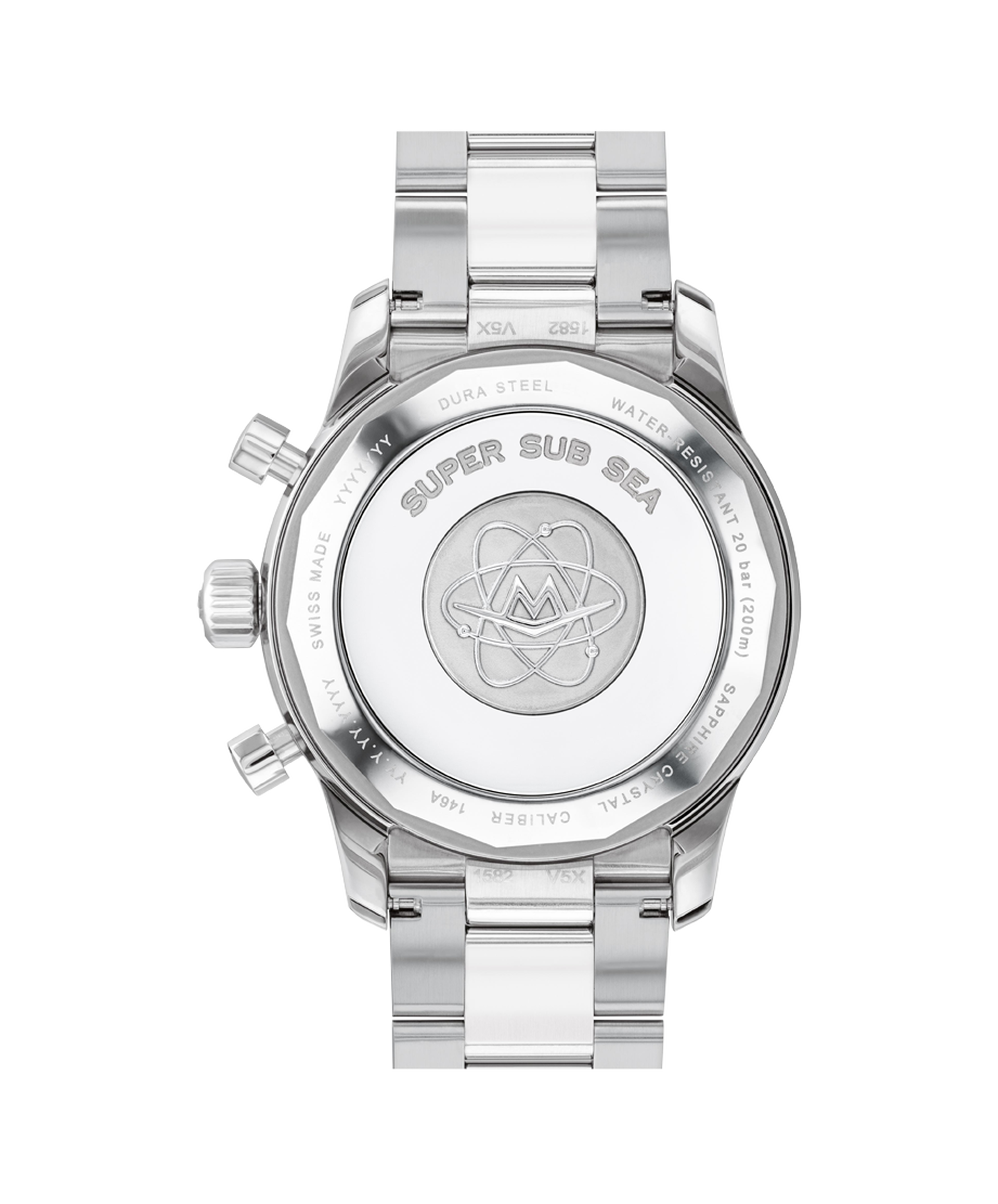 Movado Alta Super Sub Sea Automatic 3650159