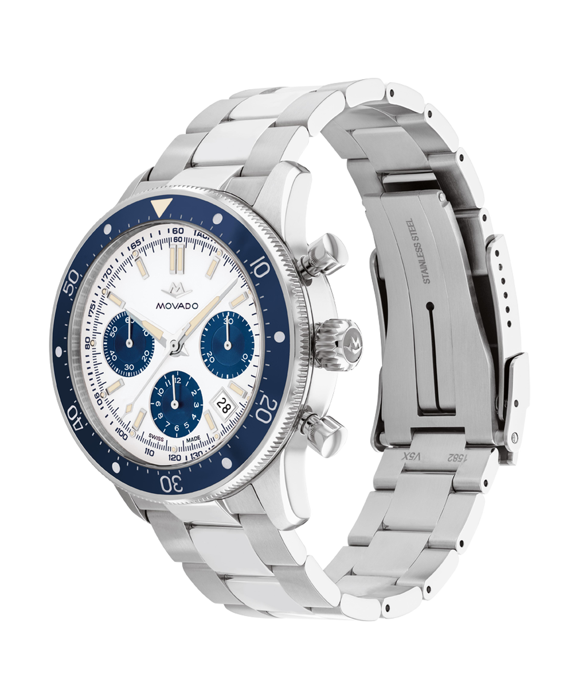 Movado Alta Super Sub Sea Automatic 3650159