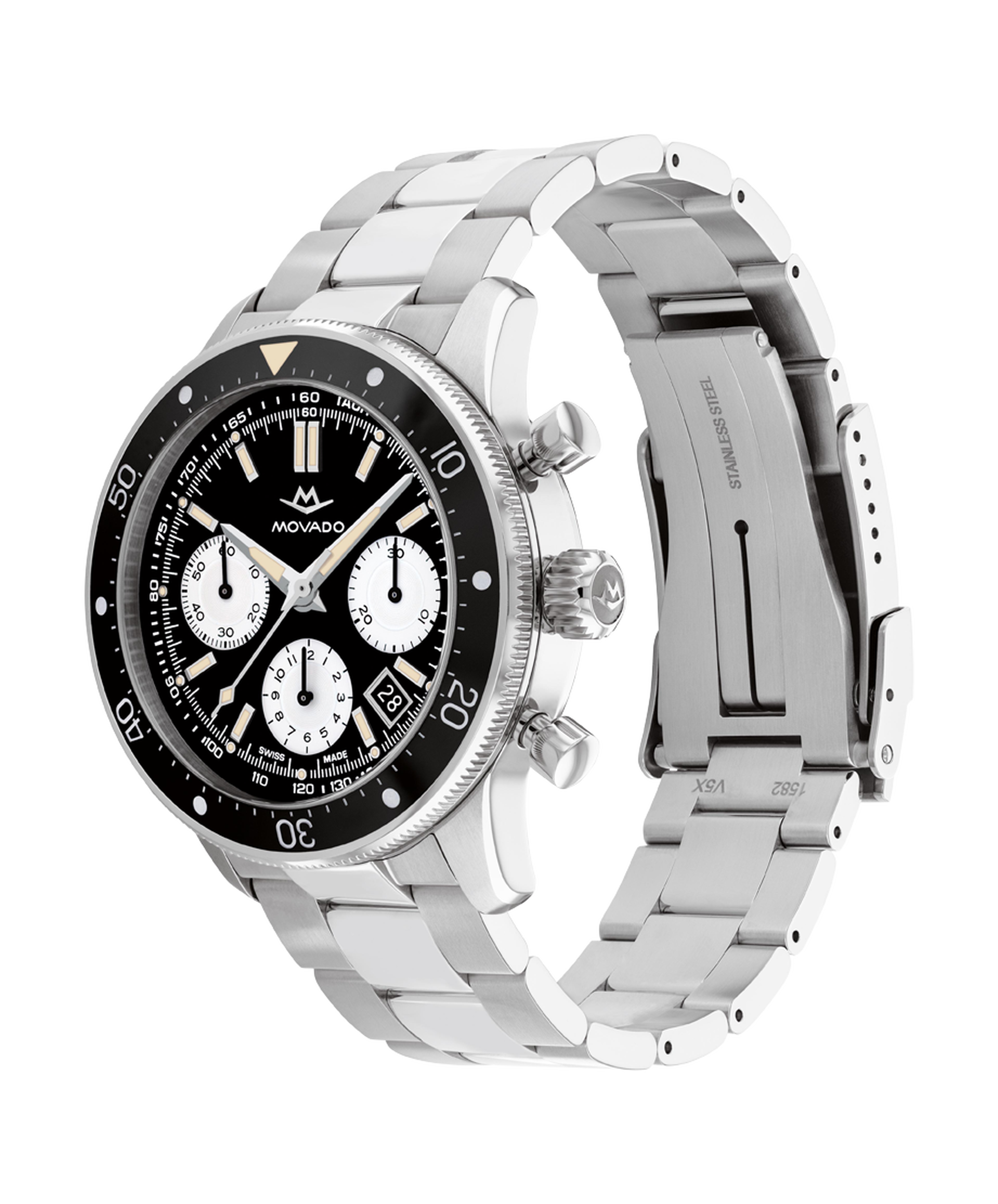 Movado Alta Super Sub Sea Automatic 3650160
