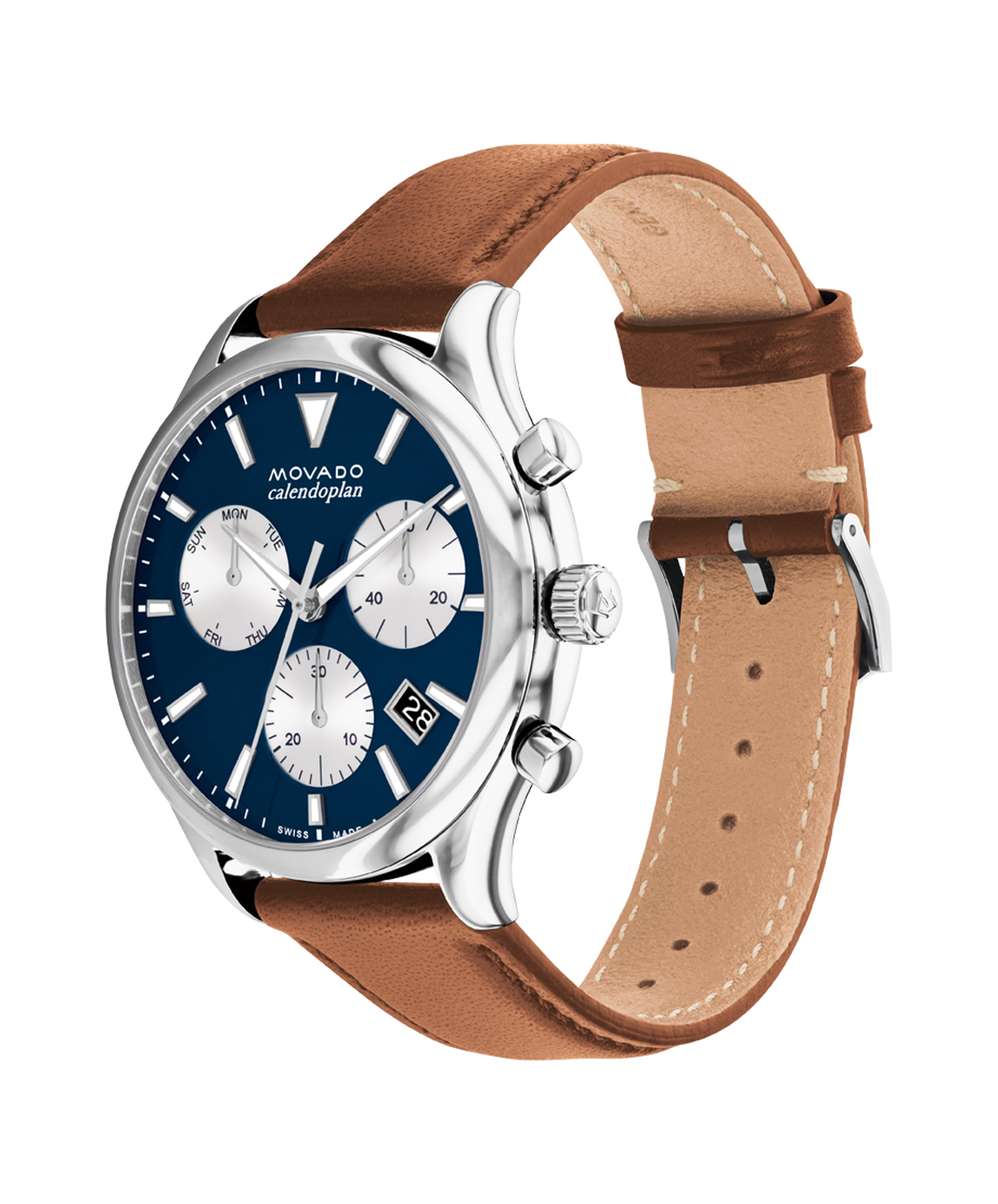 Movado Heritage Series Calendoplan 3650161