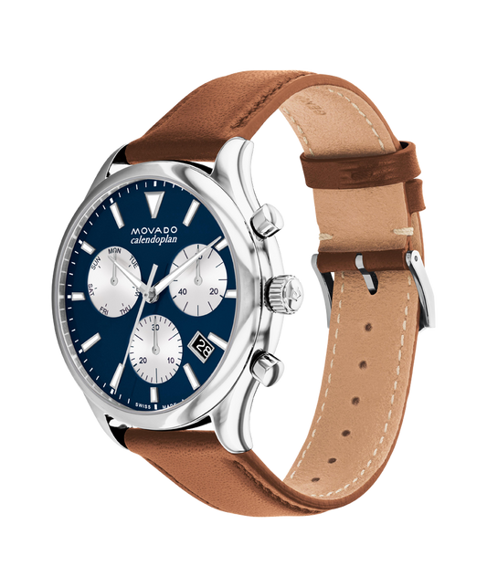 Movado Heritage Series Calendoplan 3650161