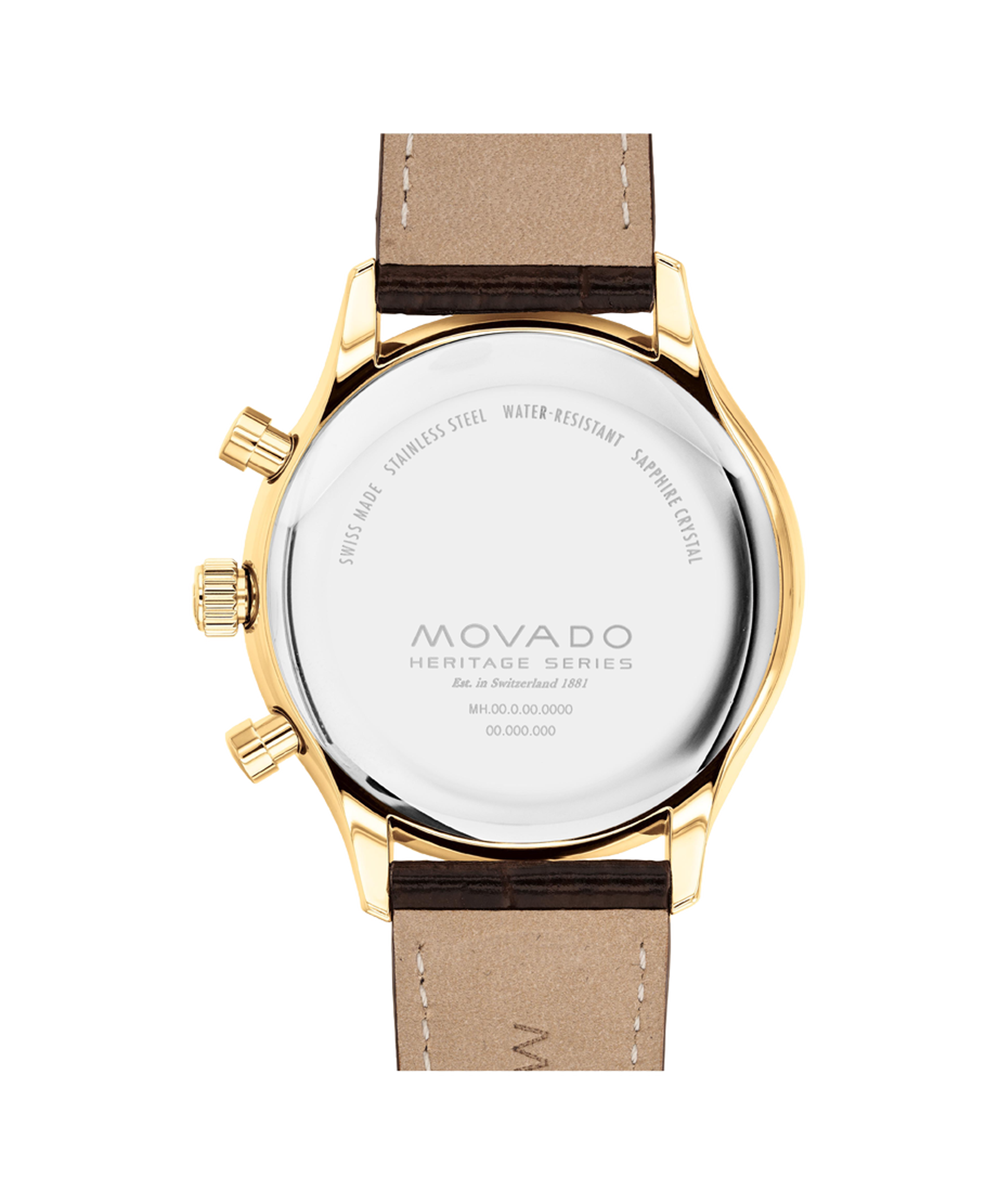 Movado Heritage Series Circa 3650164