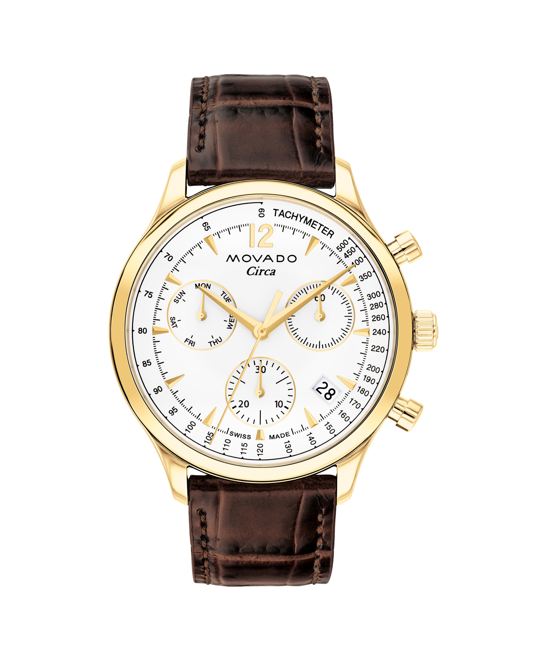 Movado Heritage Series Circa 3650164