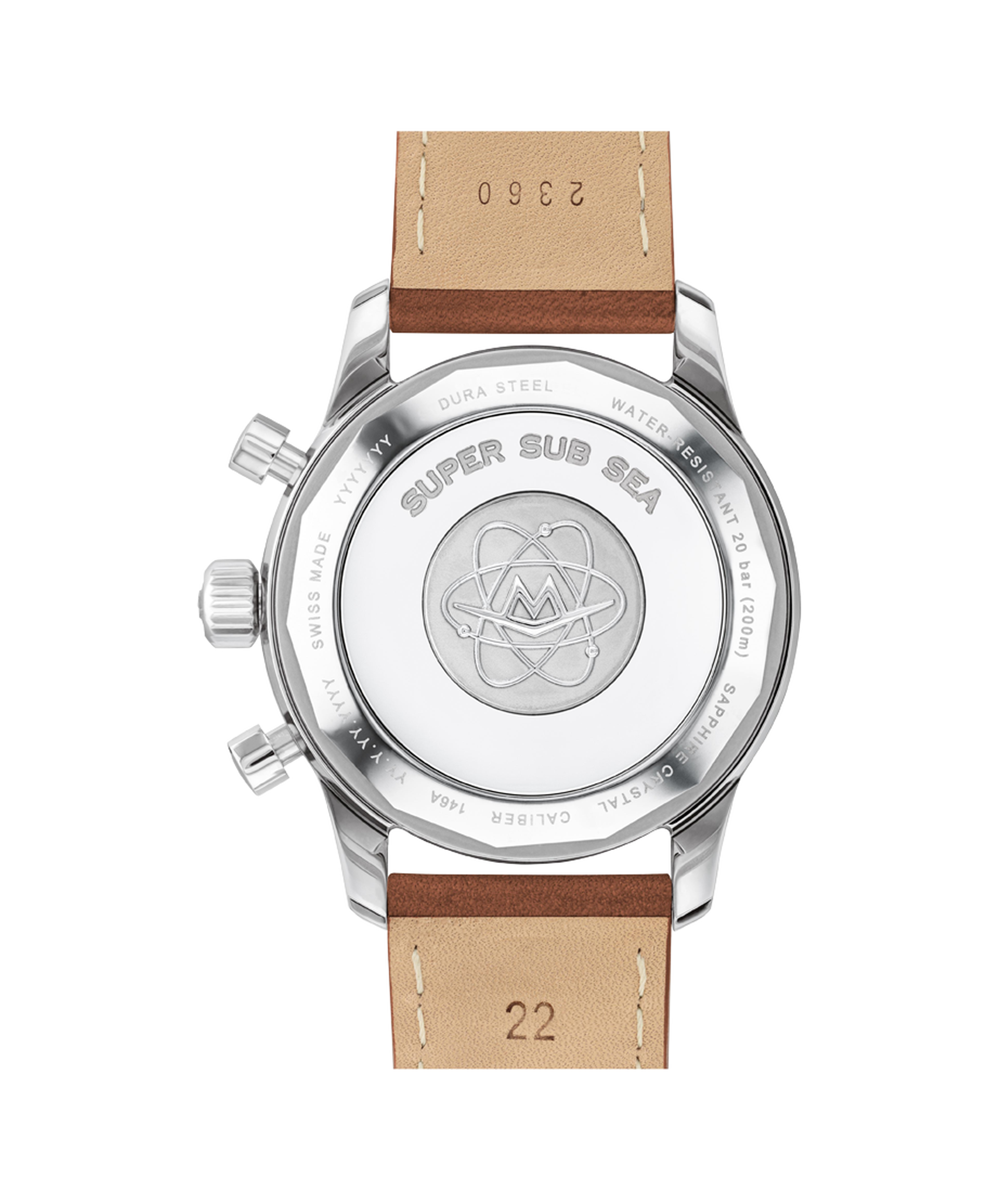 Movado Alta Super Sub Sea Automatic 3650165