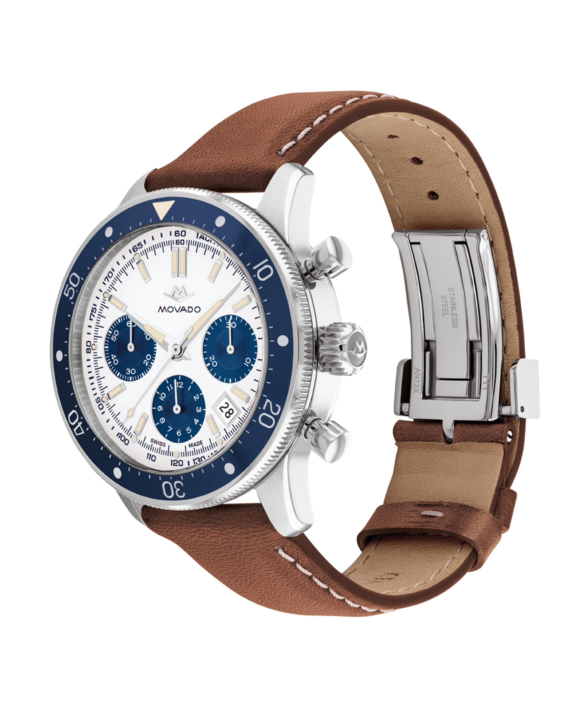 Movado Alta Super Sub Sea Automatic 3650165