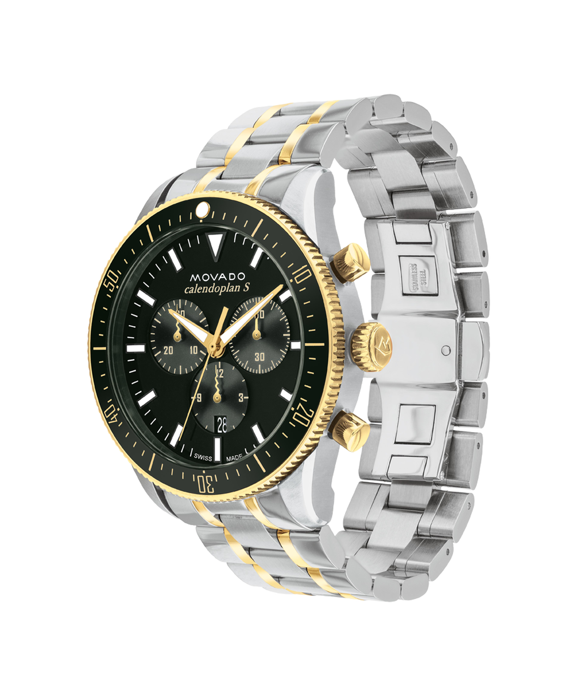 Movado Heritage Series Calendoplan S 3650167