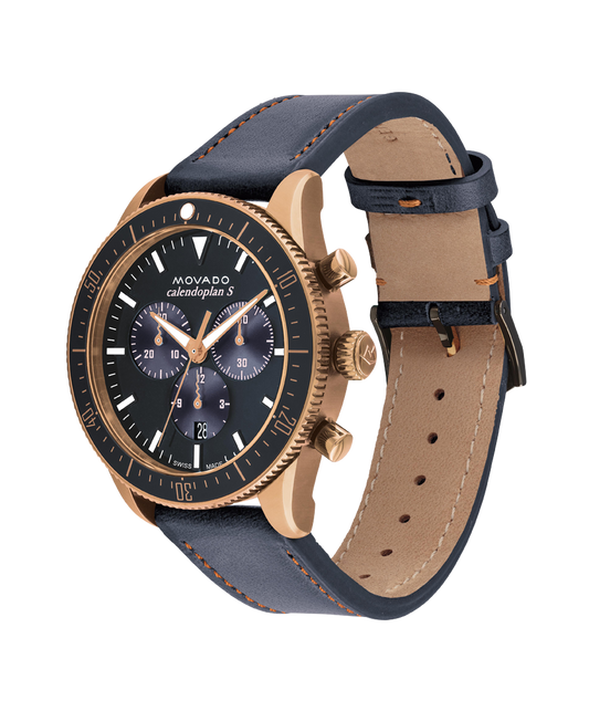 Movado Heritage Series Calendoplan S 3650168