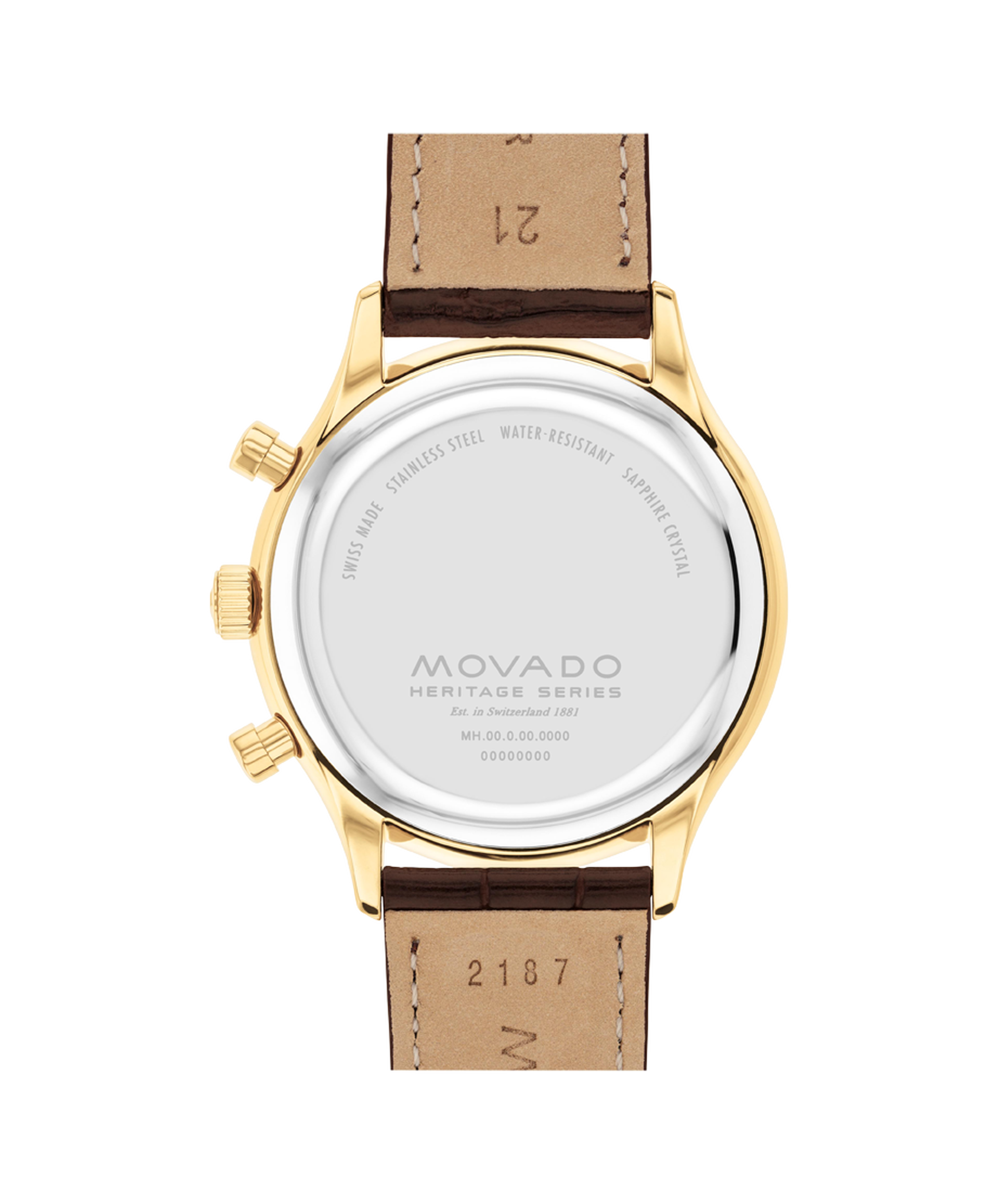 Movado Heritage Series Circa 3650171