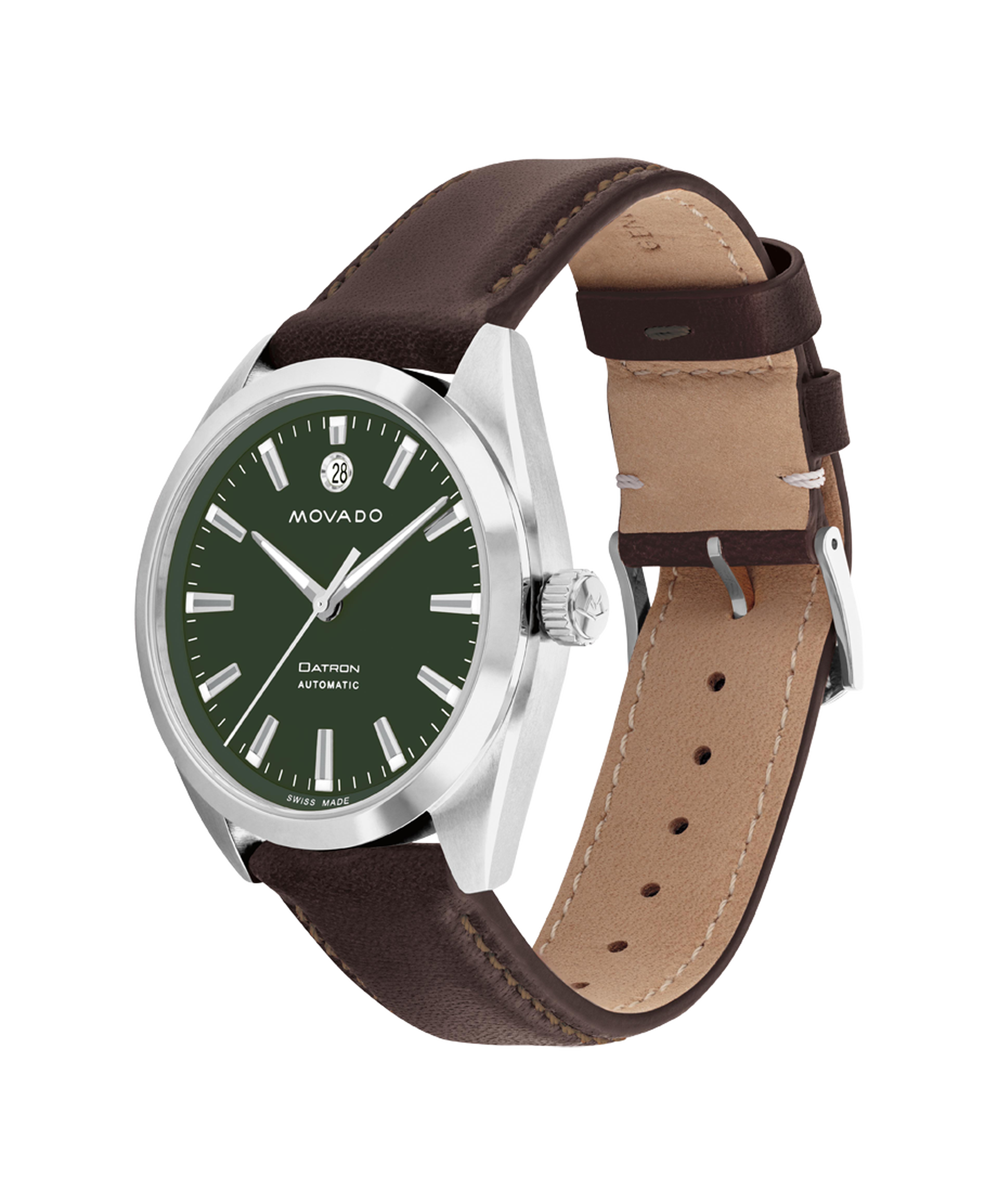 Movado Heritage Series Datron Automatic 3650174