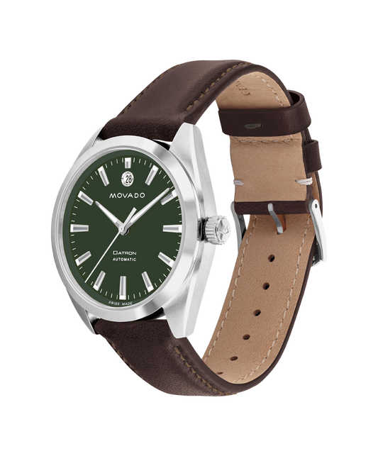 Movado Heritage Series Datron Automatic 3650174
