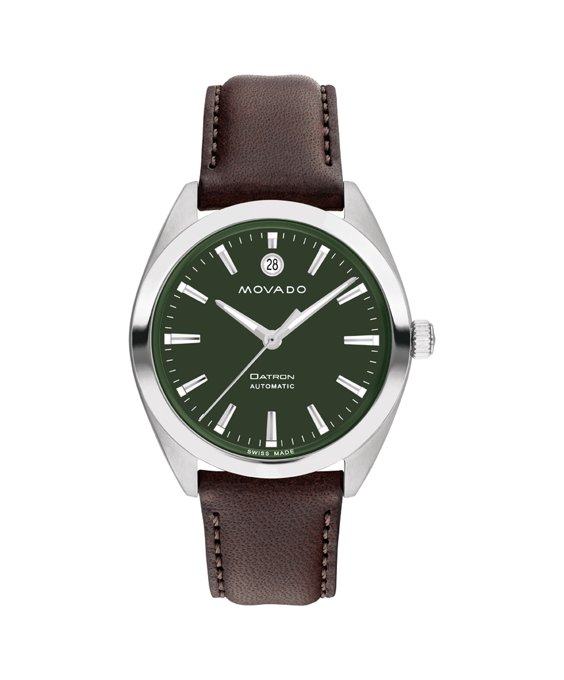 Movado Heritage Series Datron Automatic 3650174