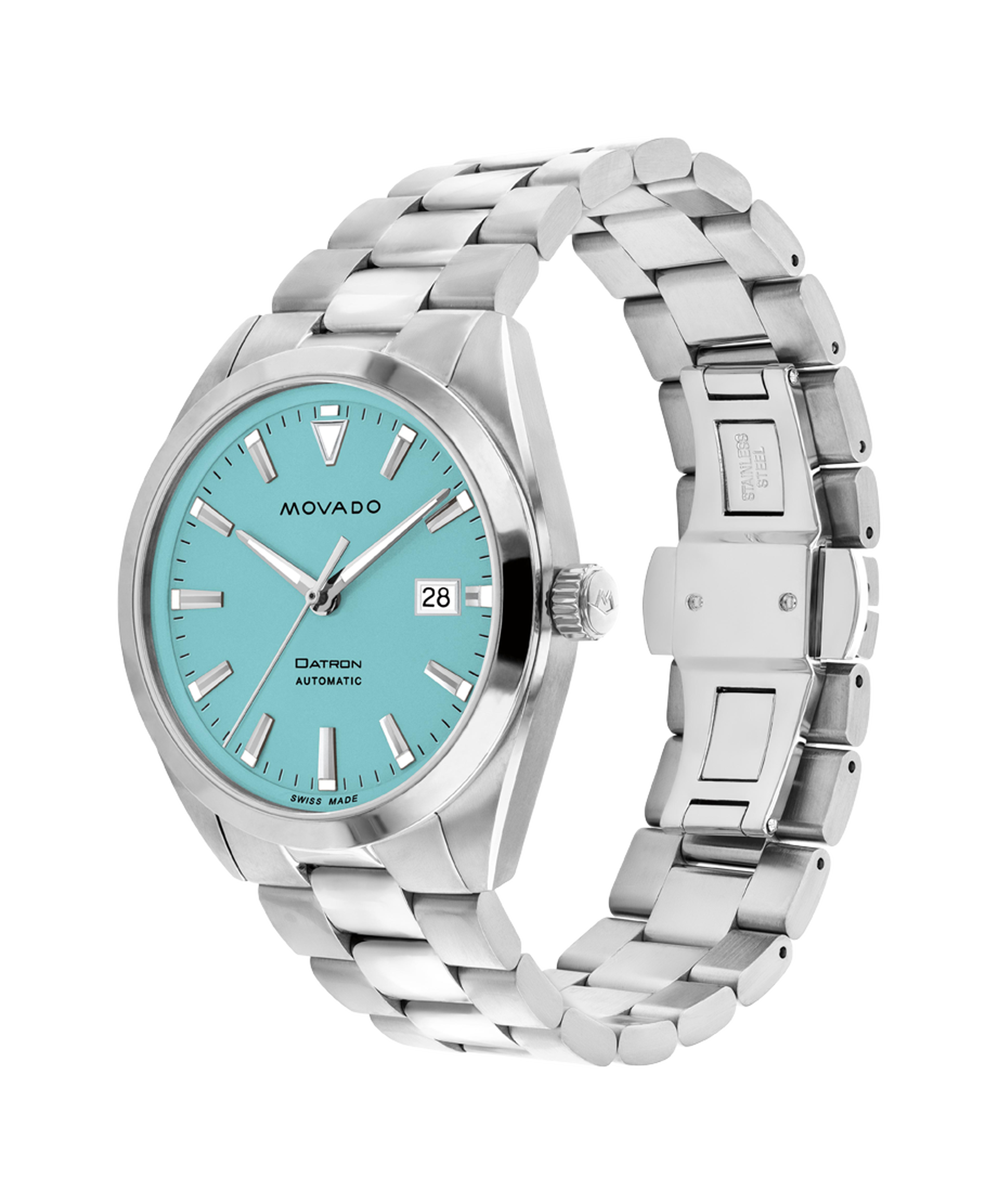 Movado Heritage Series Datron Automatic 3650175