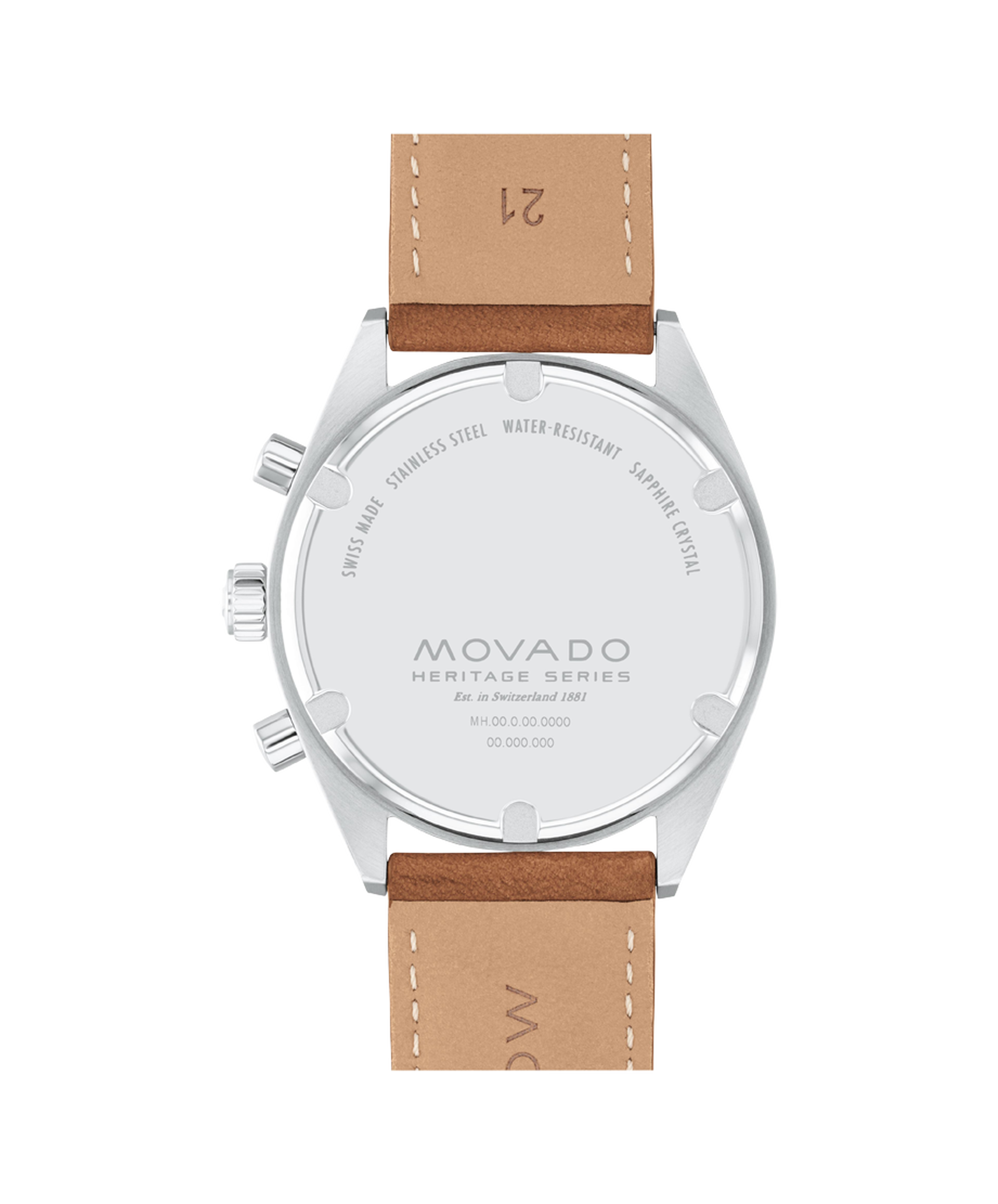 Movado Heritage Series Datron 3650181