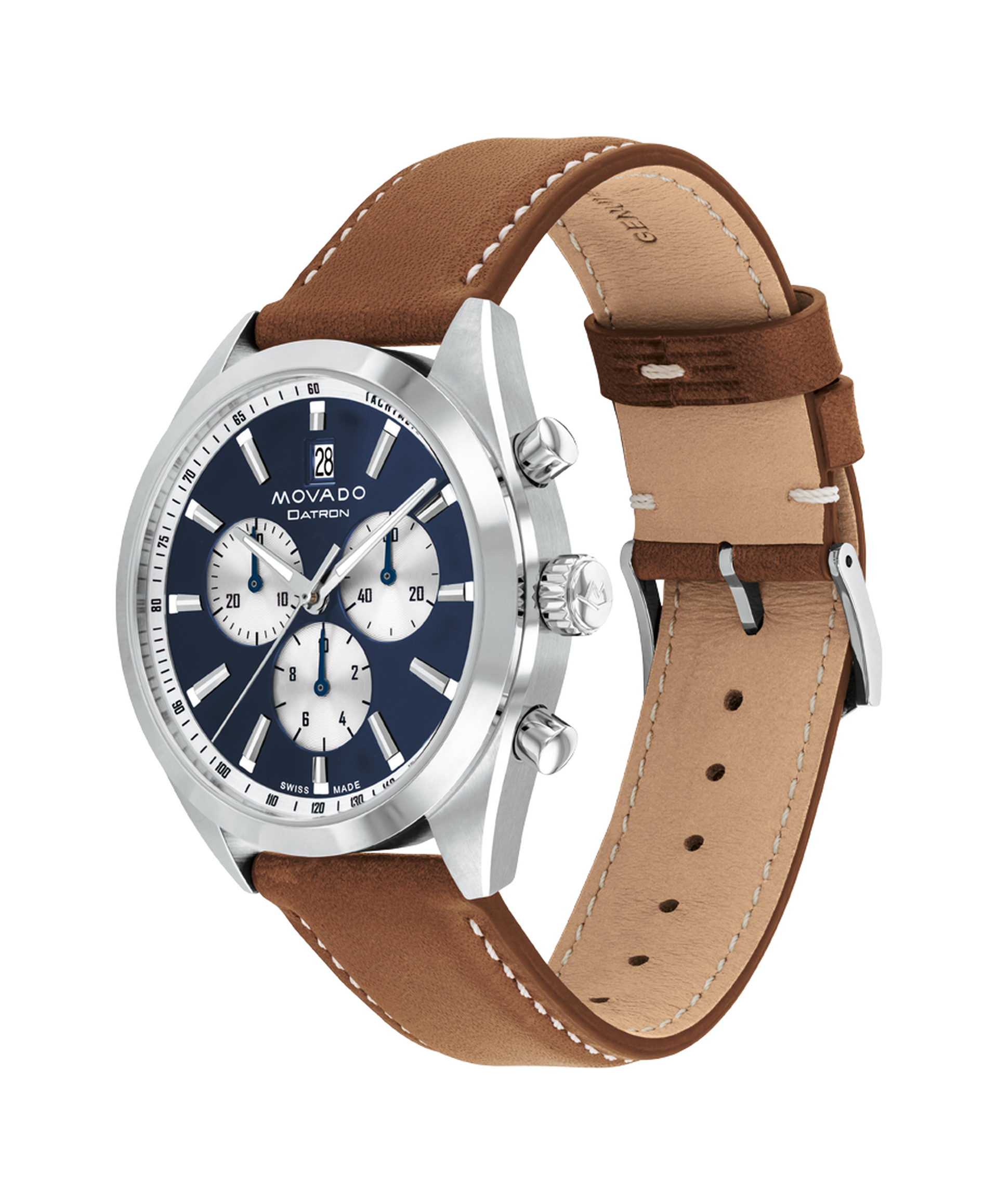 Movado Heritage Series Datron 3650181