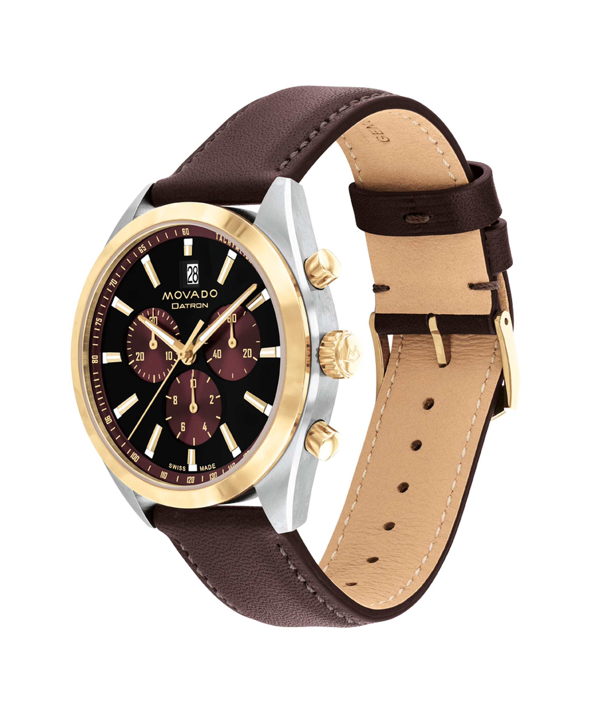 Movado Heritage Series Datron 3650182
