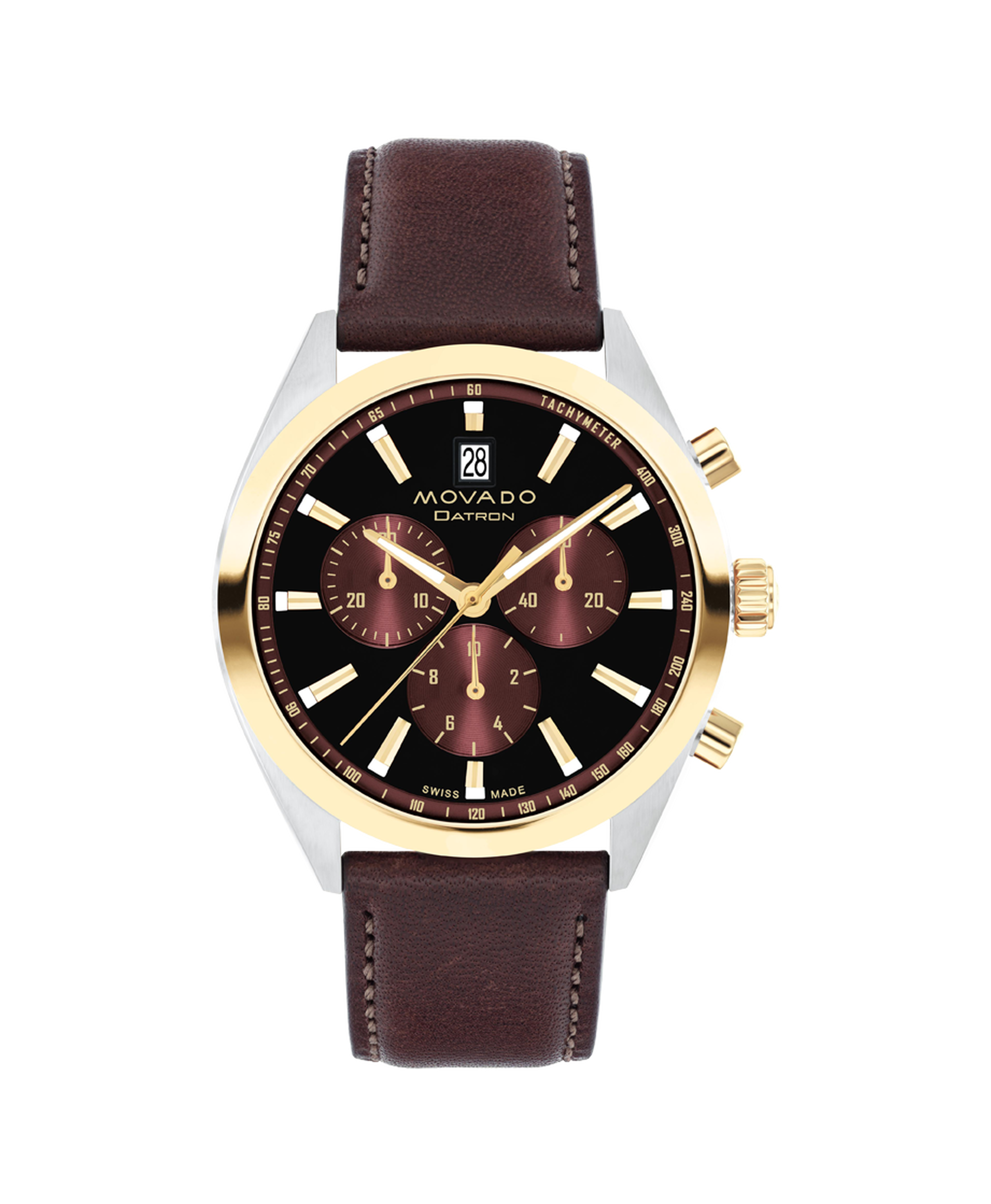 Movado Heritage Series Datron 3650182