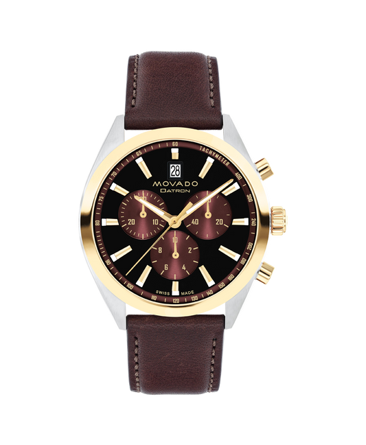 Movado Heritage Series Datron 3650182