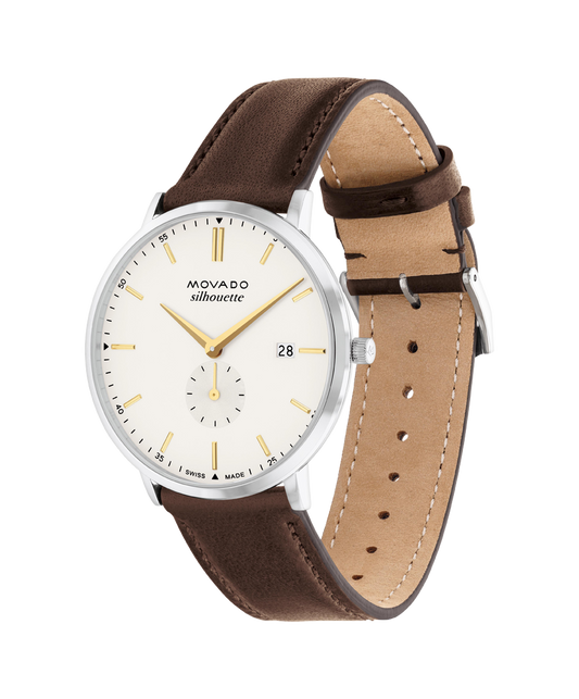Movado Heritage Series Silhouette 3650187