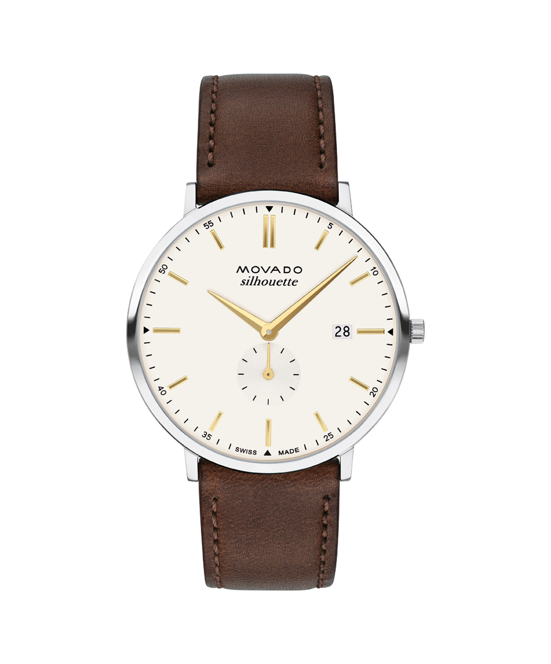 Movado Heritage Series Silhouette 3650187