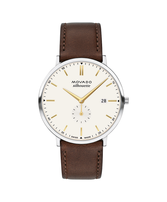 Movado Heritage Series Silhouette 3650187