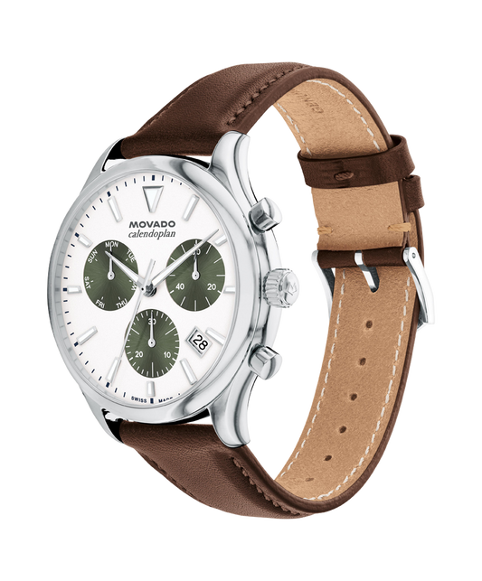 Movado Heritage Series Calendoplan 3650190