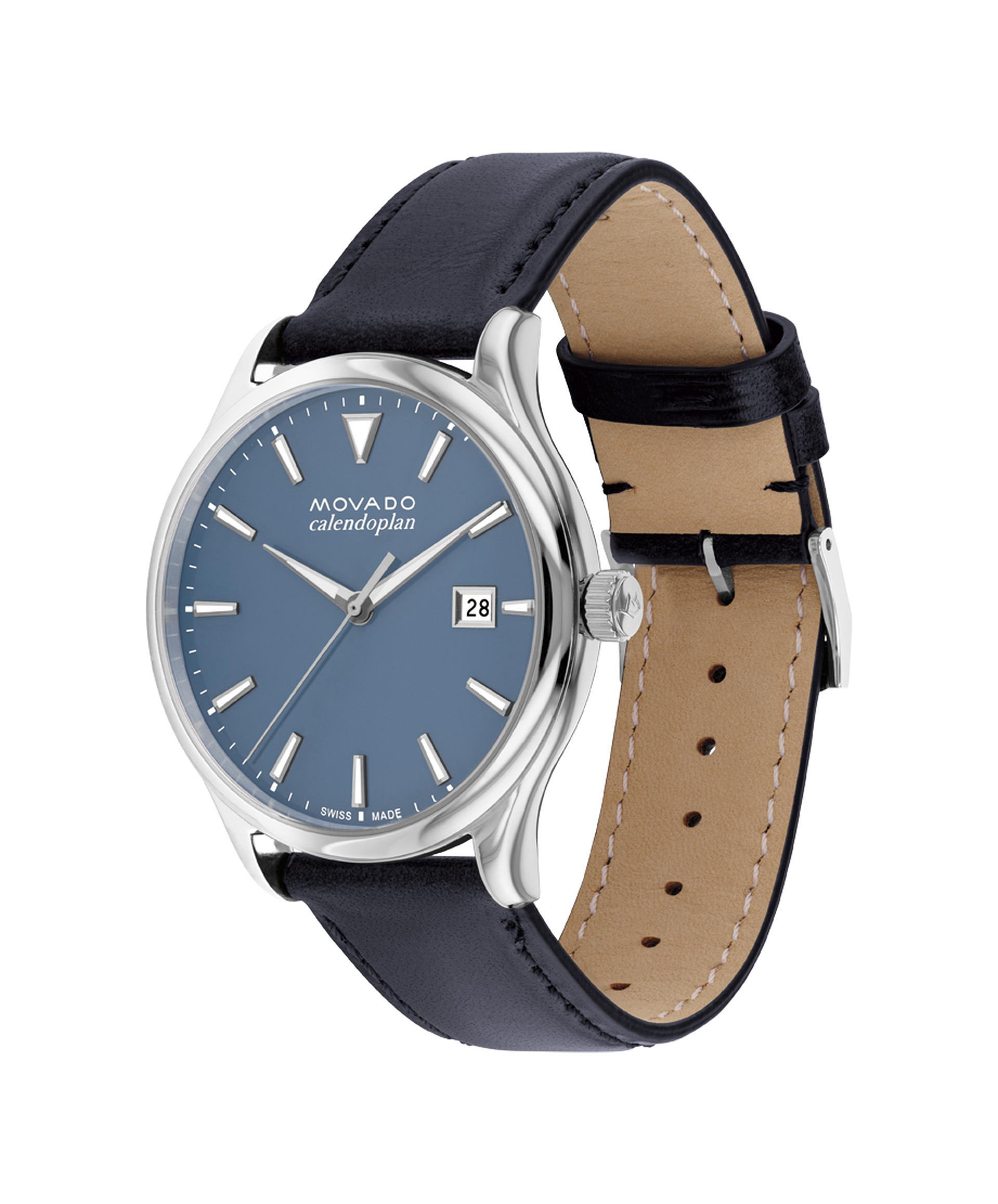 Movado Heritage Series Calendoplan 3650193