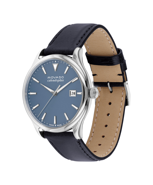 Movado Heritage Series Calendoplan 3650193