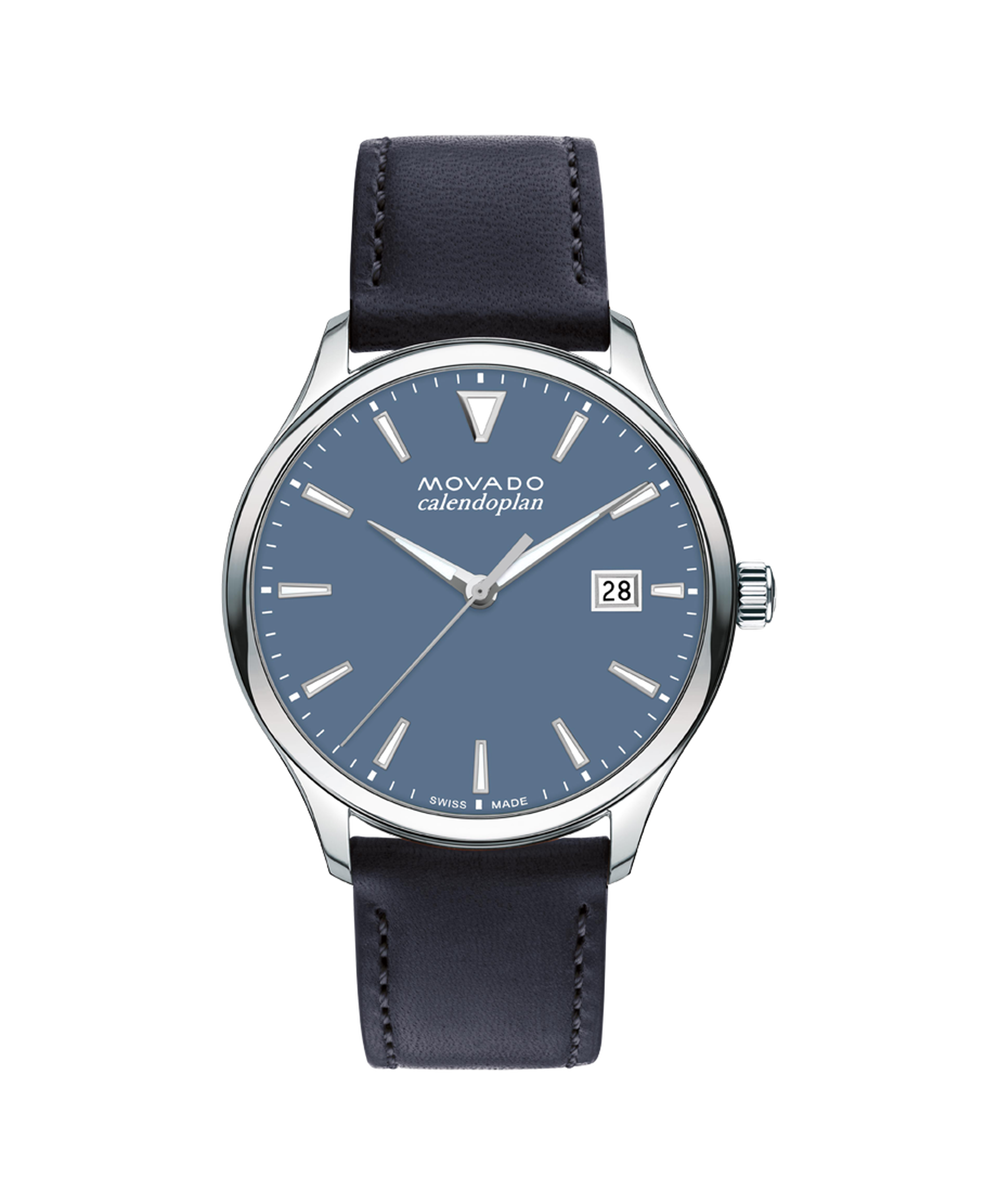 Movado Heritage Series Calendoplan 3650193