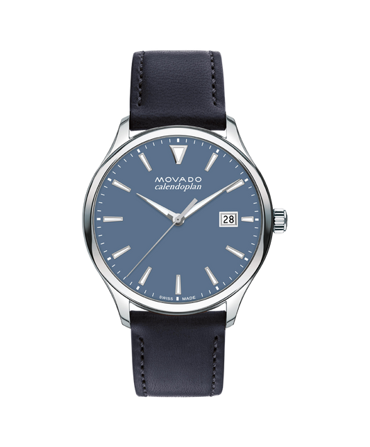 Movado Heritage Series Calendoplan 3650193