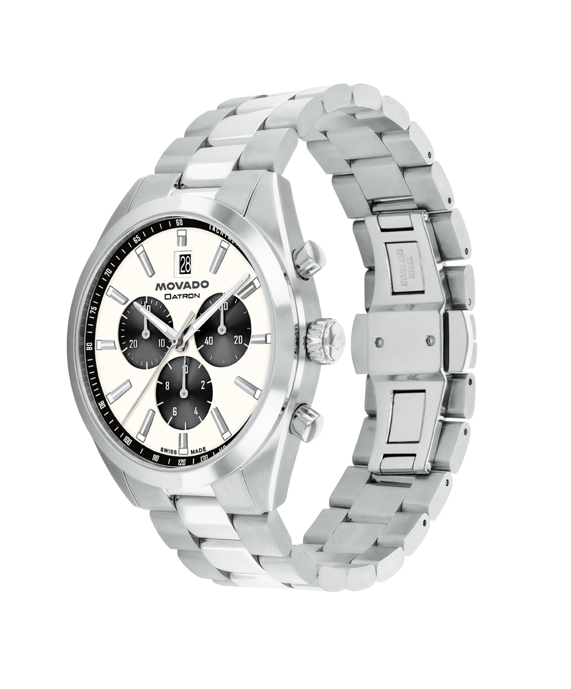 Movado Heritage Series Datron 3650197