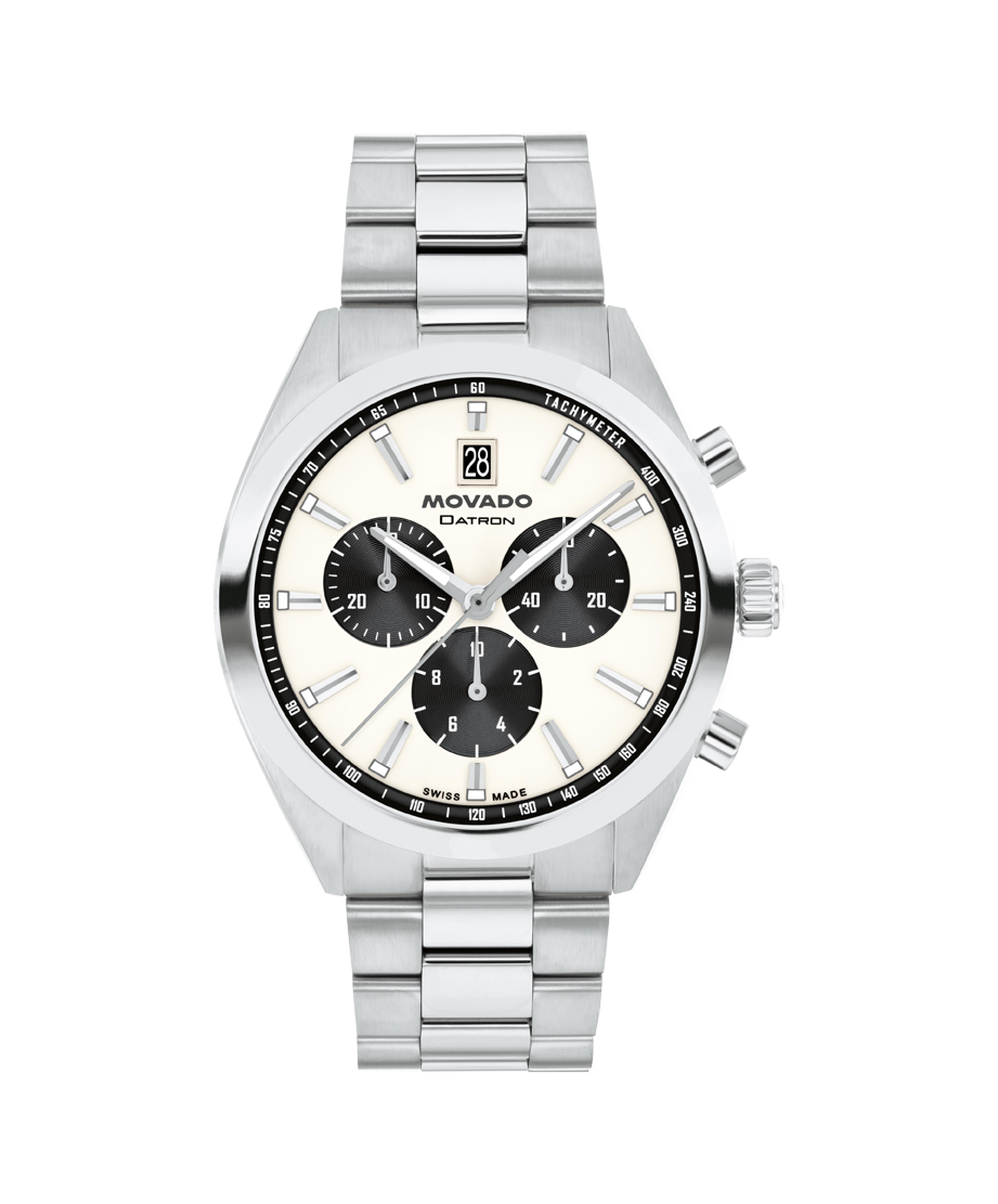 Movado Heritage Series Datron 3650197