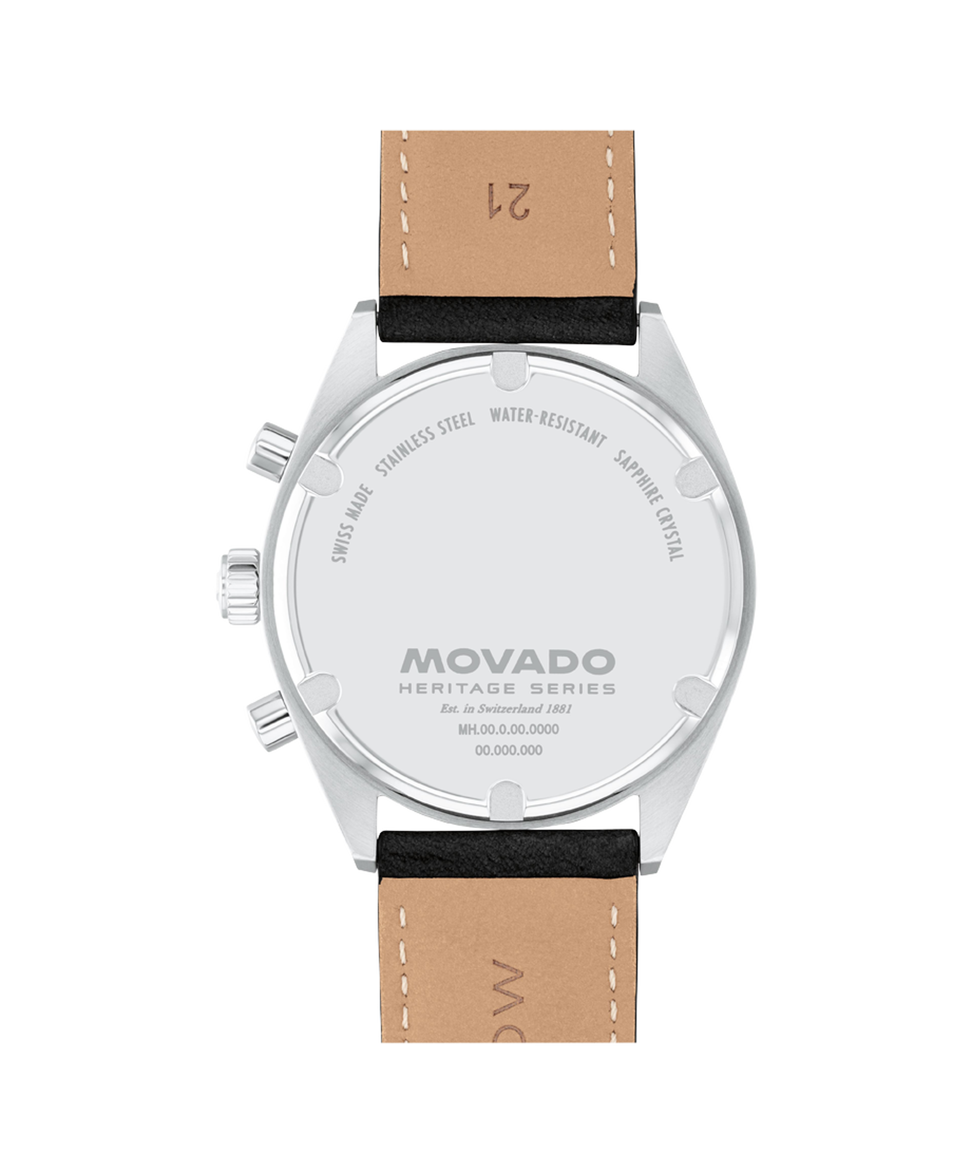Movado Heritage Series Datron 3650199