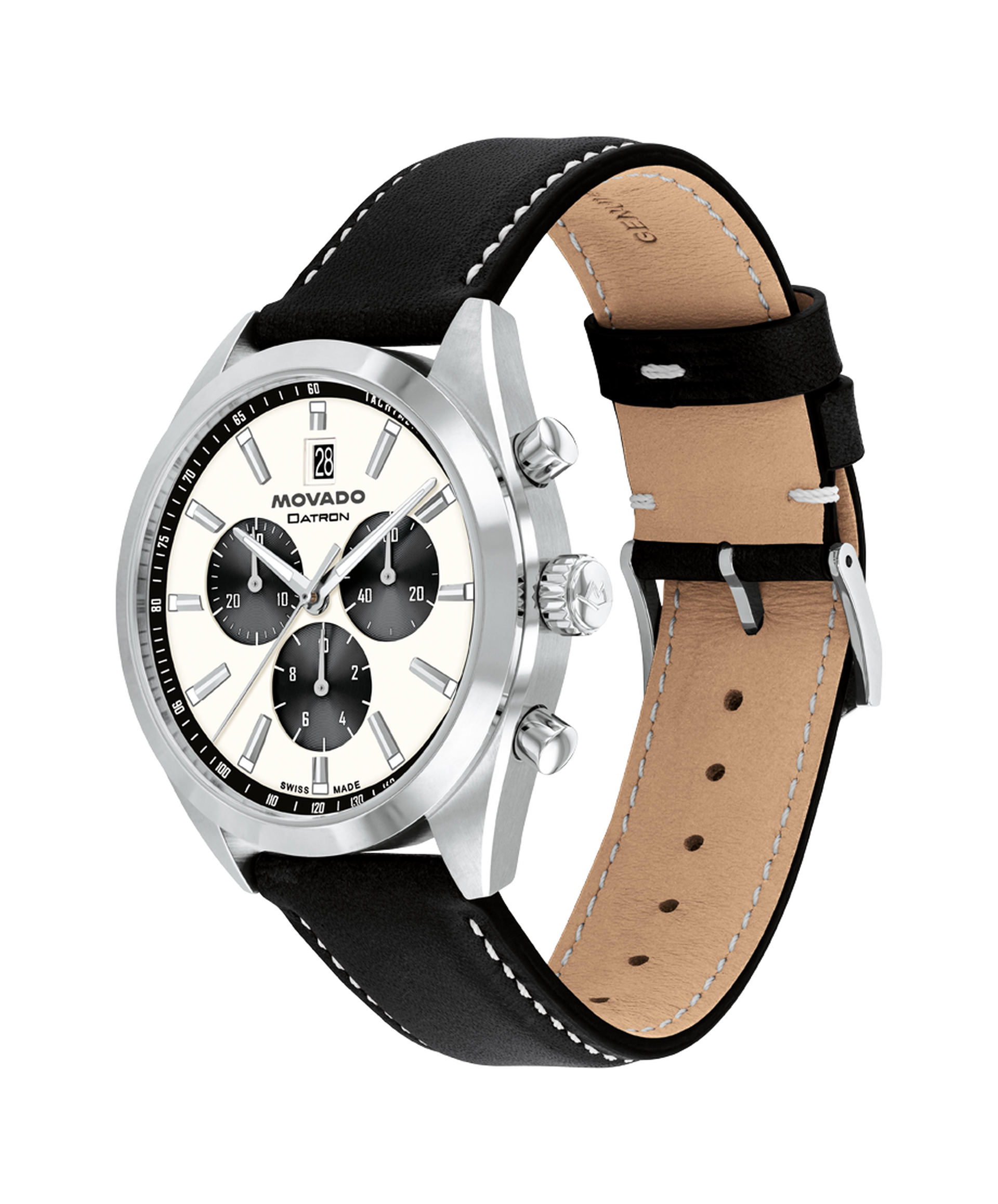 Movado Heritage Series Datron 3650199