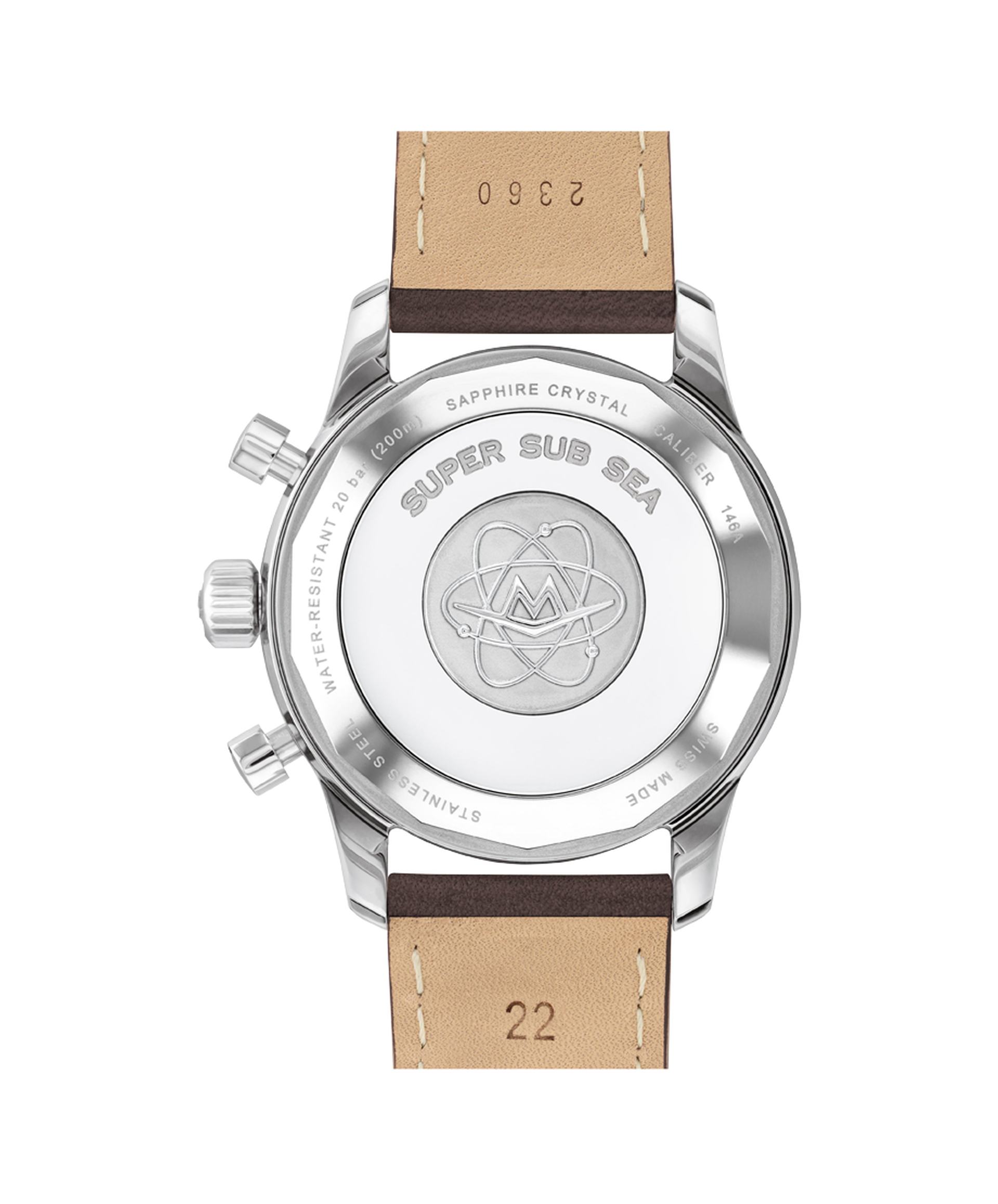 Movado Alta Super Sub Sea Automatic 3650200