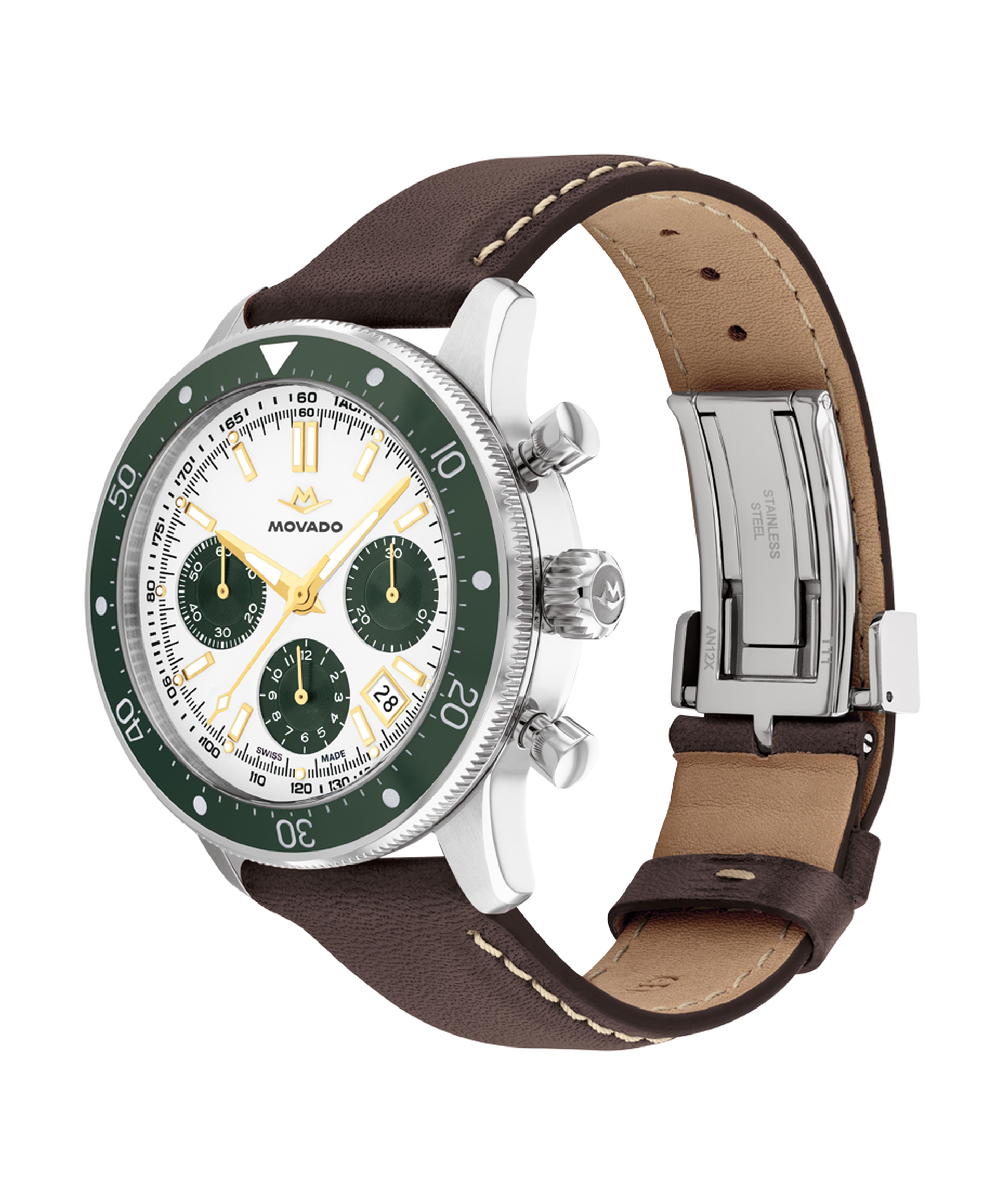 Movado Alta Super Sub Sea Automatic 3650200