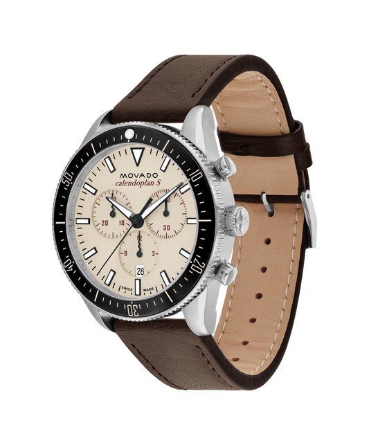 Movado Heritage Series Calendoplan S 3650205
