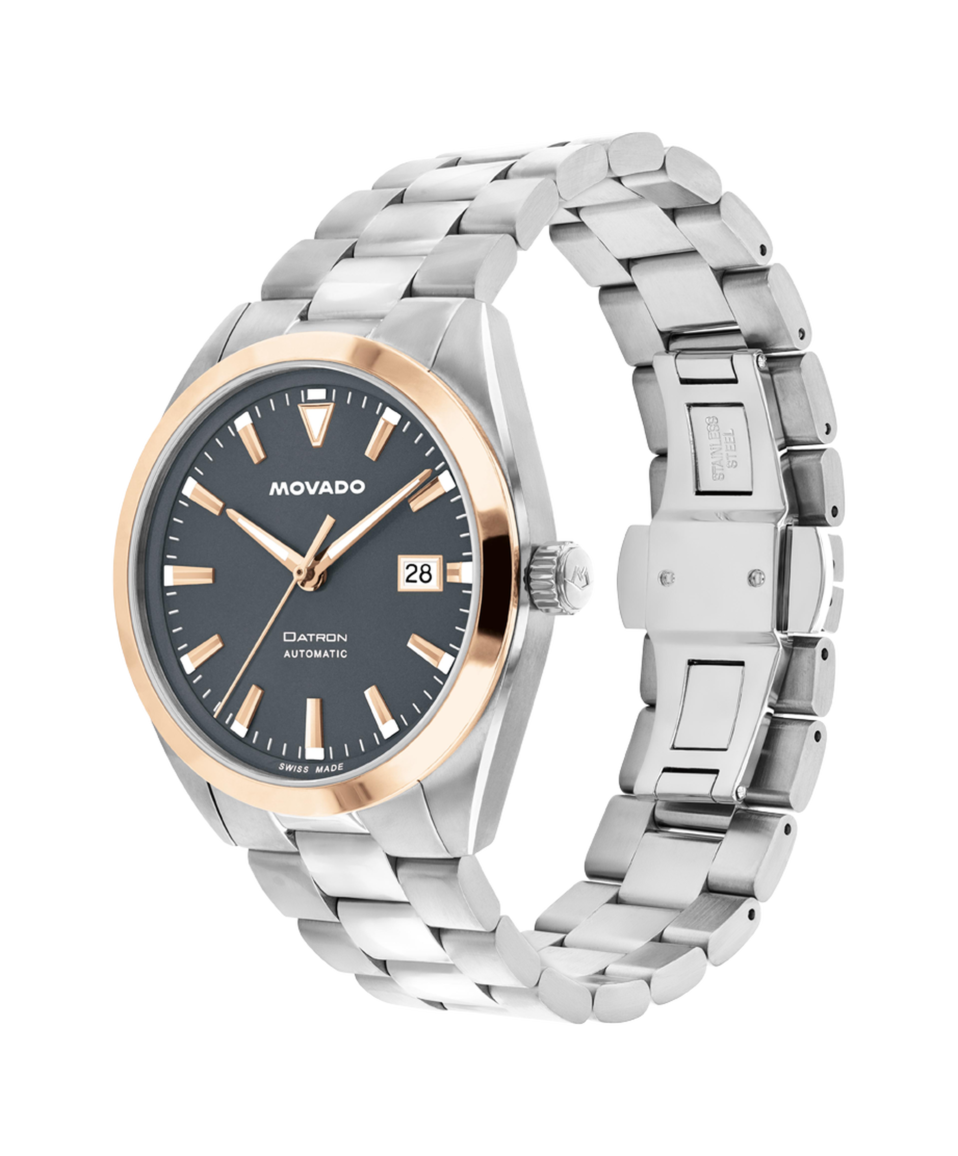 Movado Heritage Series Datron Automatic 3650209