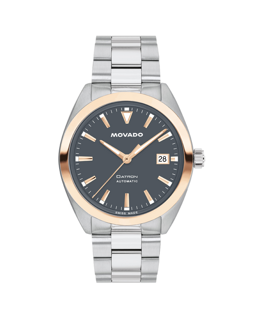 Movado Heritage Series Datron Automatic 3650209