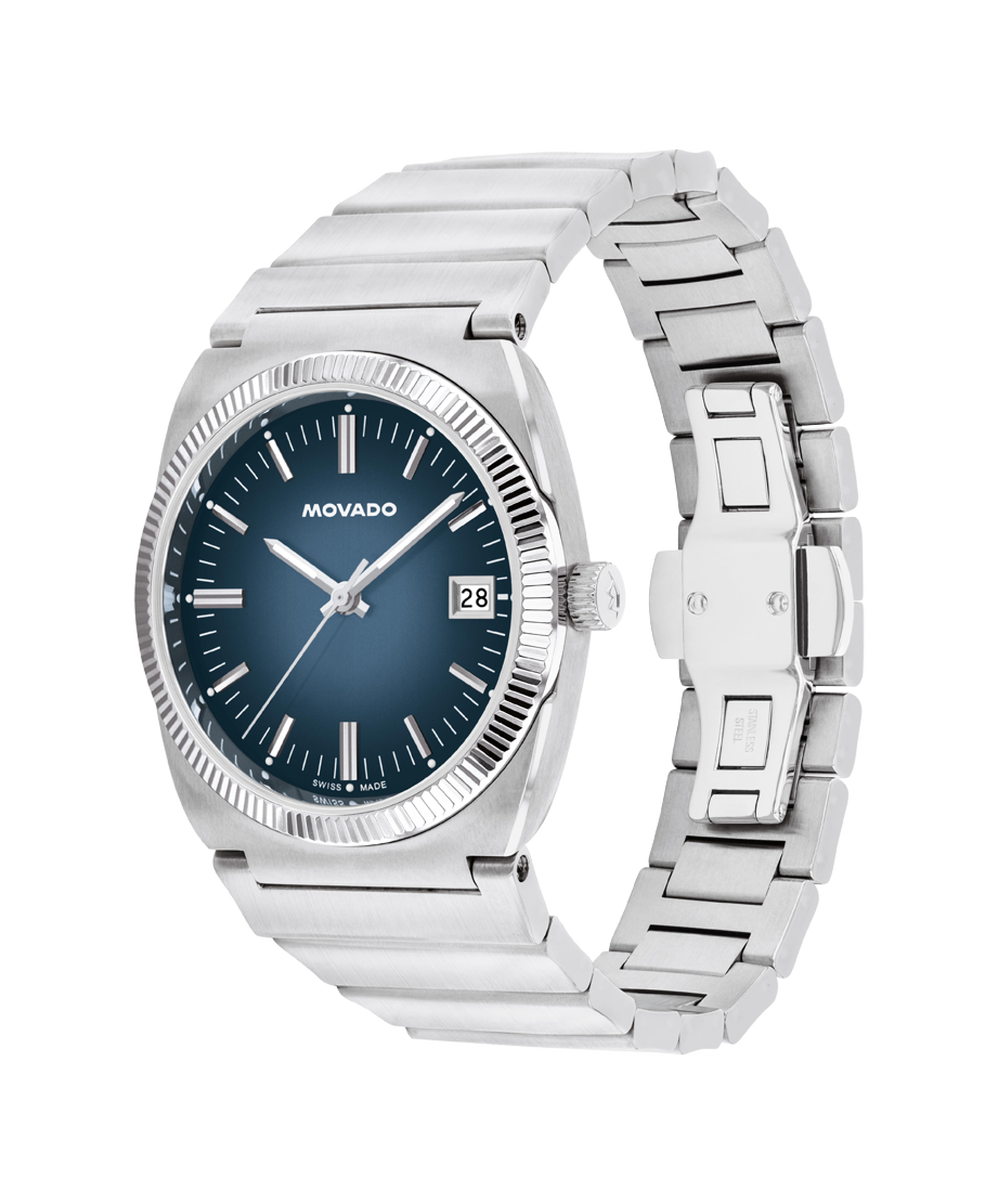 Movado Heritage Series Ondoplan 3650215