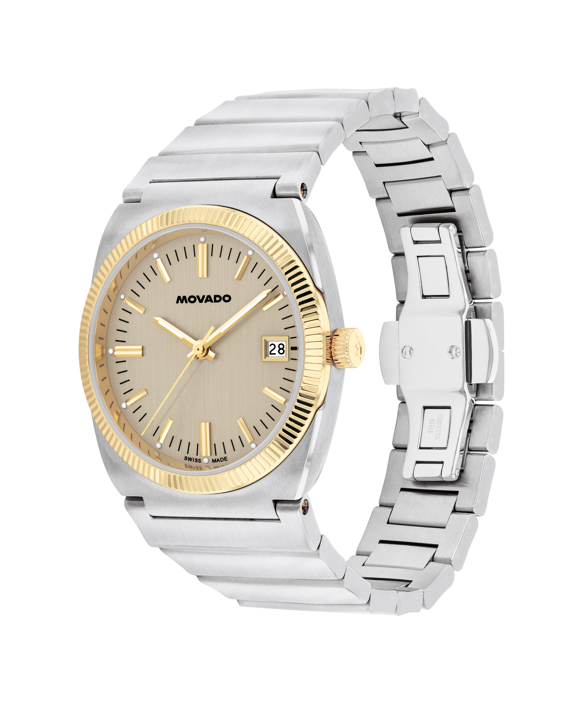 Movado Heritage Series Ondoplan 3650216
